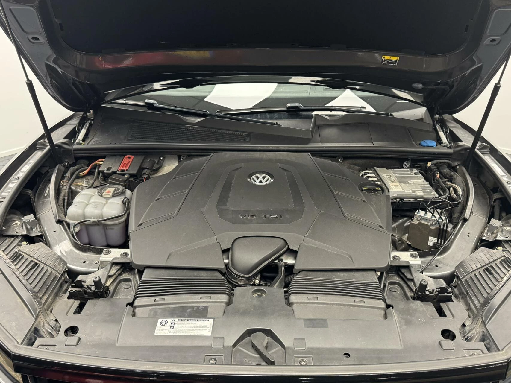 Hoofdafbeelding Volkswagen Touareg