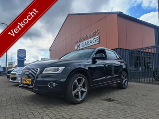 Audi Q5 2.0 TFSI quattro Sport Edition
