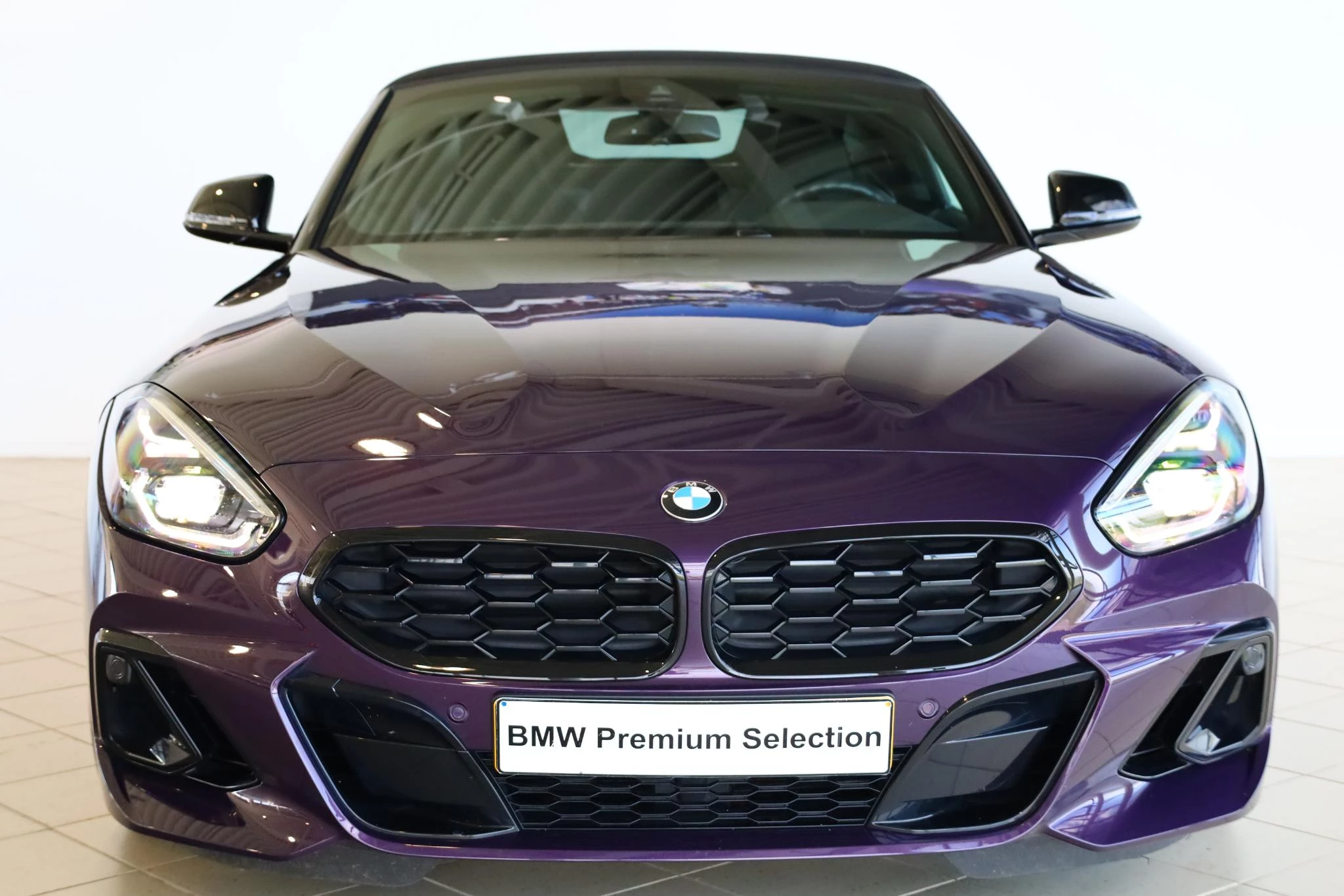 Hoofdafbeelding BMW Z4