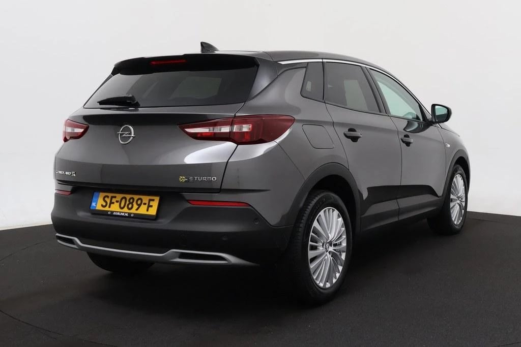 Hoofdafbeelding Opel Grandland X