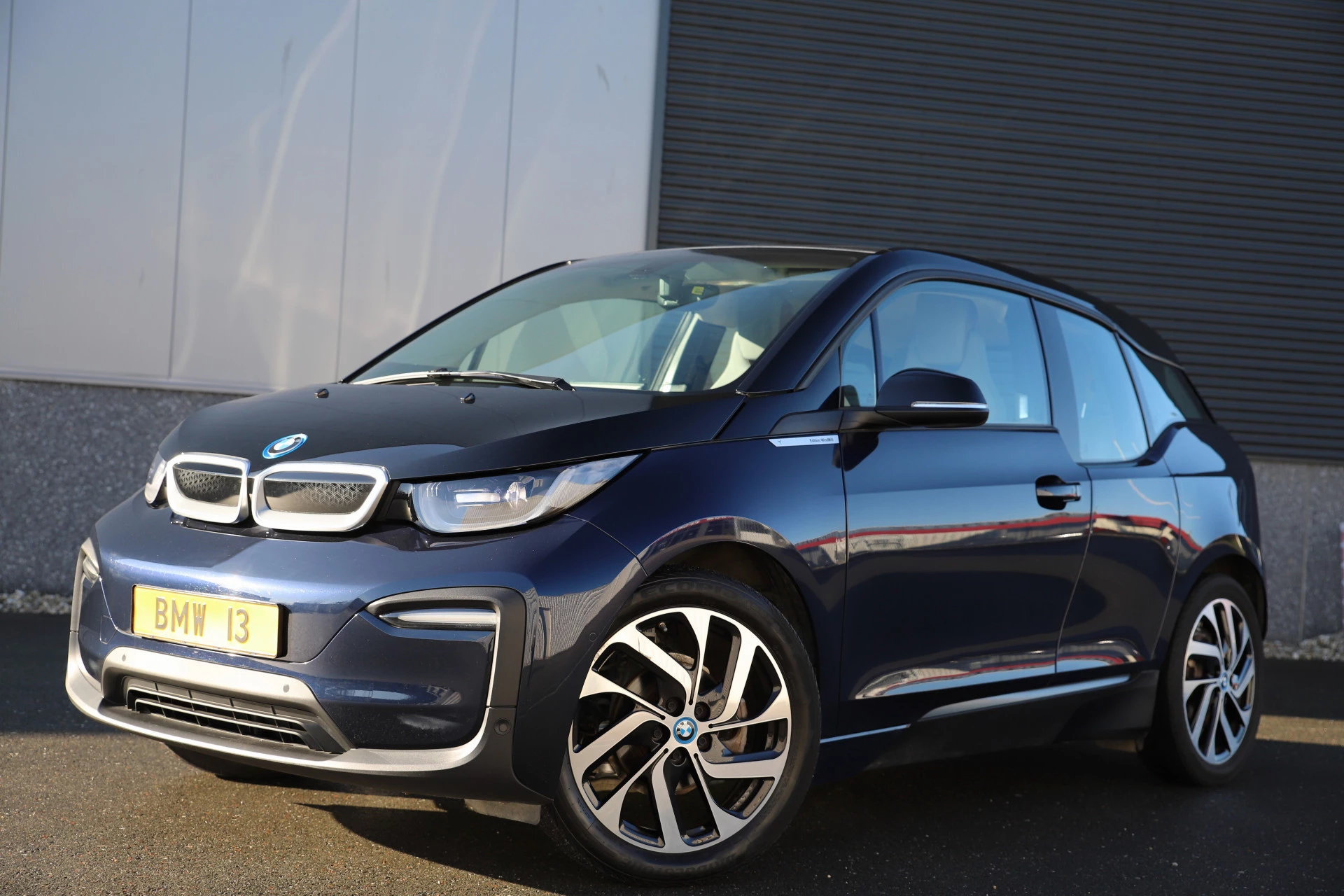 Hoofdafbeelding BMW i3