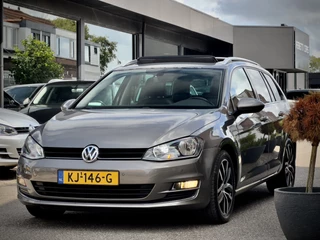 Volkswagen Golf Variant 1.6 TDI HIGHLINE AUT7 PANODAK LEDER NAVI CAMERA APPLE-CARPLAY LED LMV PDC