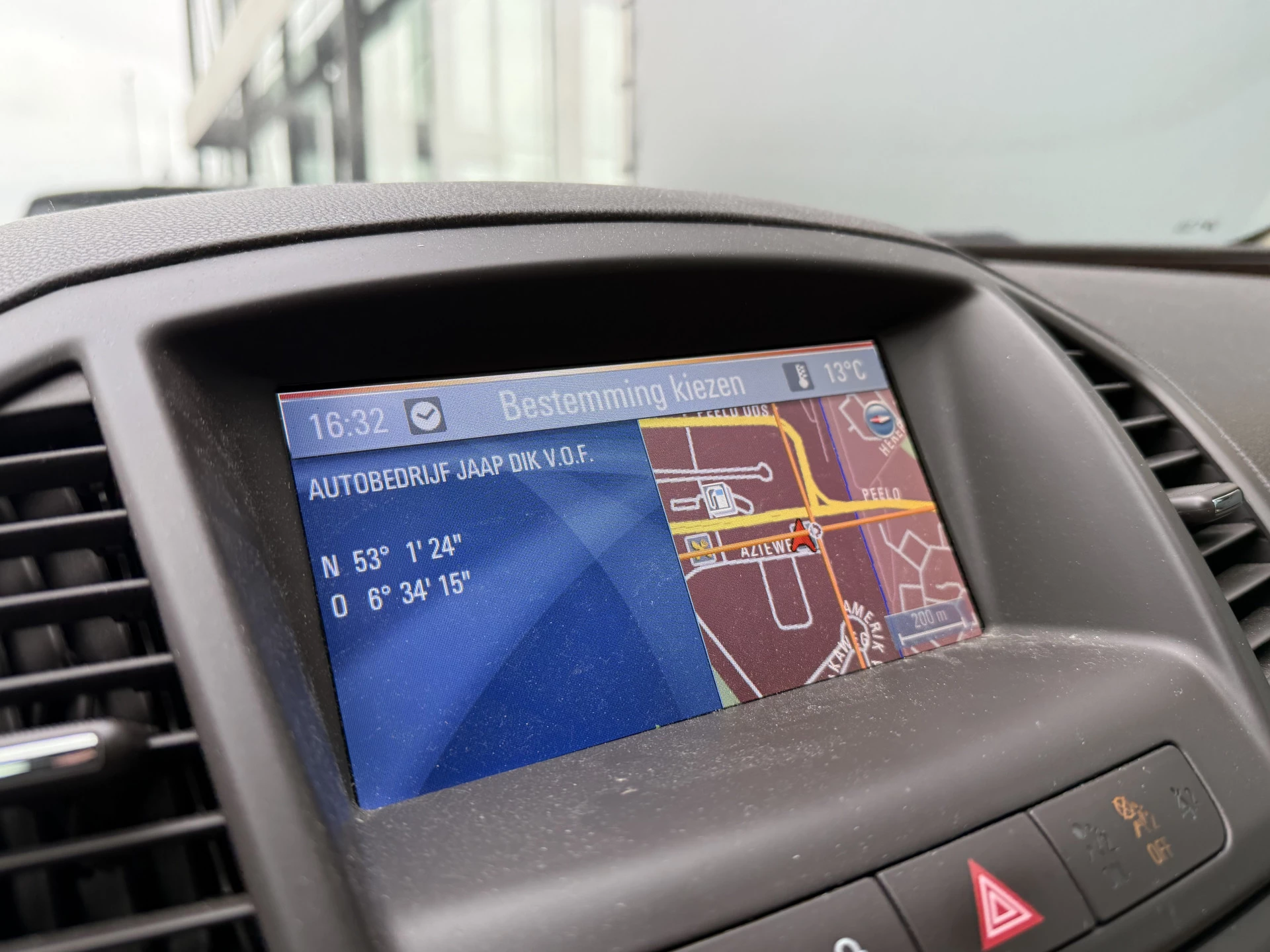 Hoofdafbeelding Opel Insignia