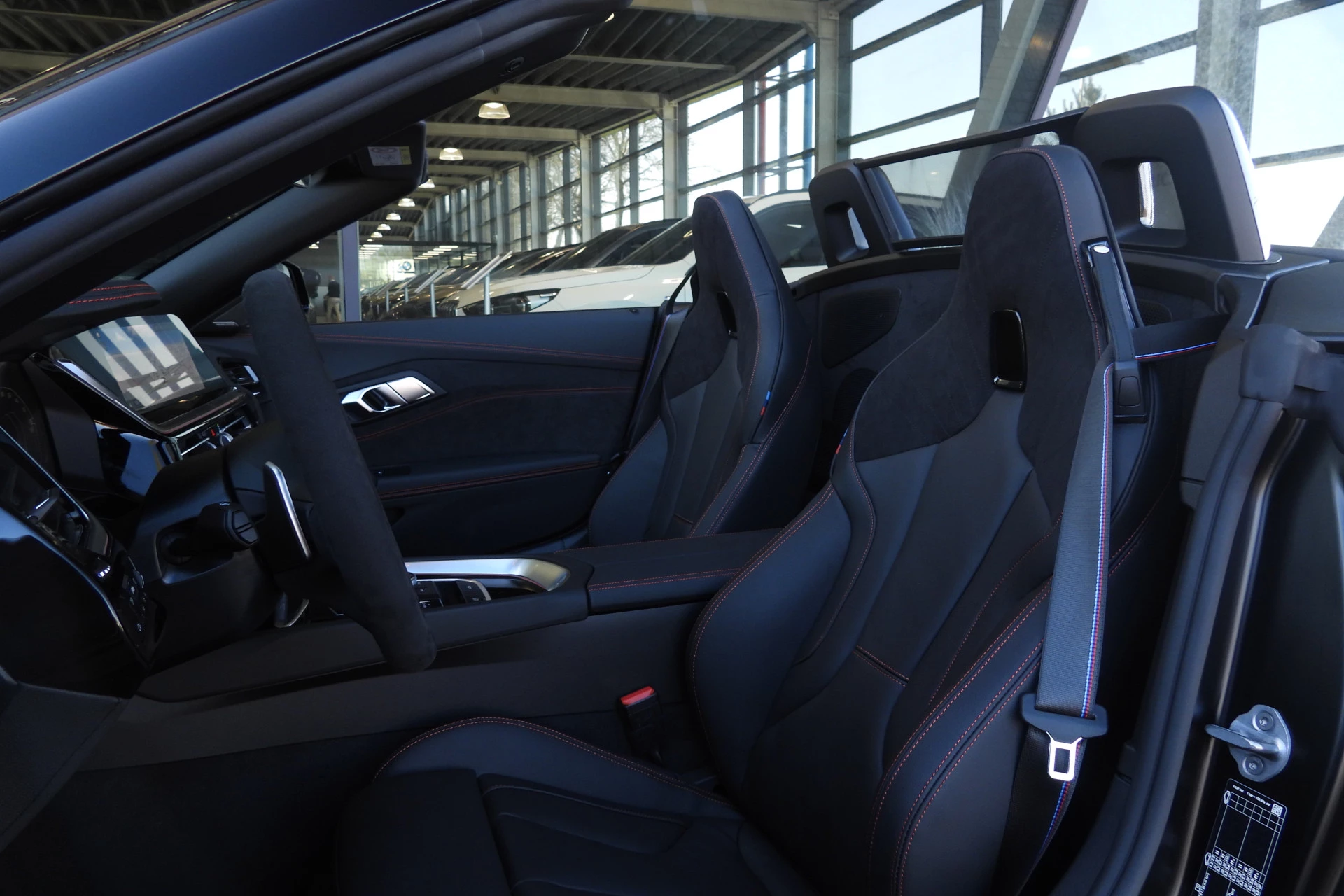 Hoofdafbeelding BMW Z4