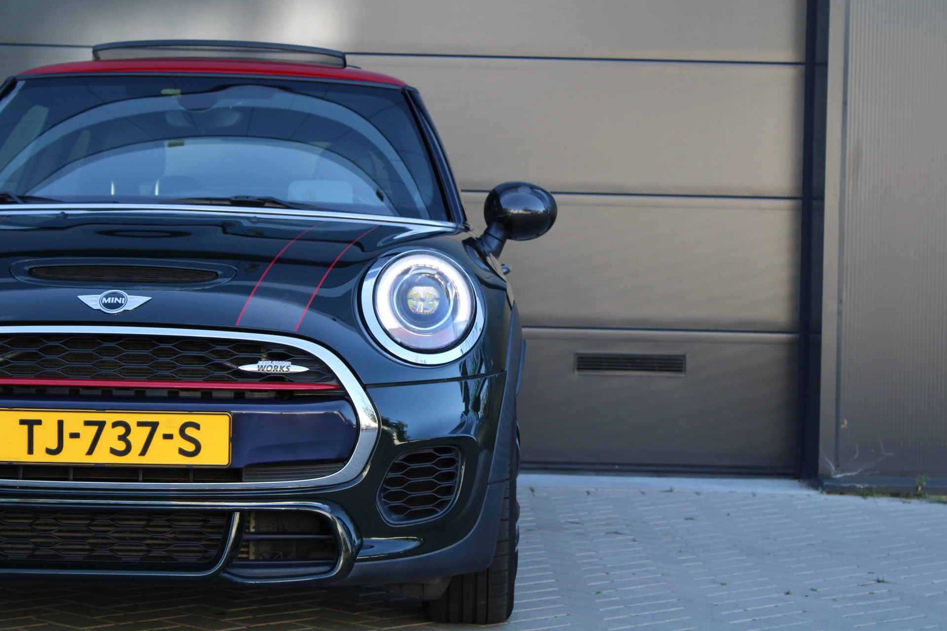 Hoofdafbeelding MINI Cooper
