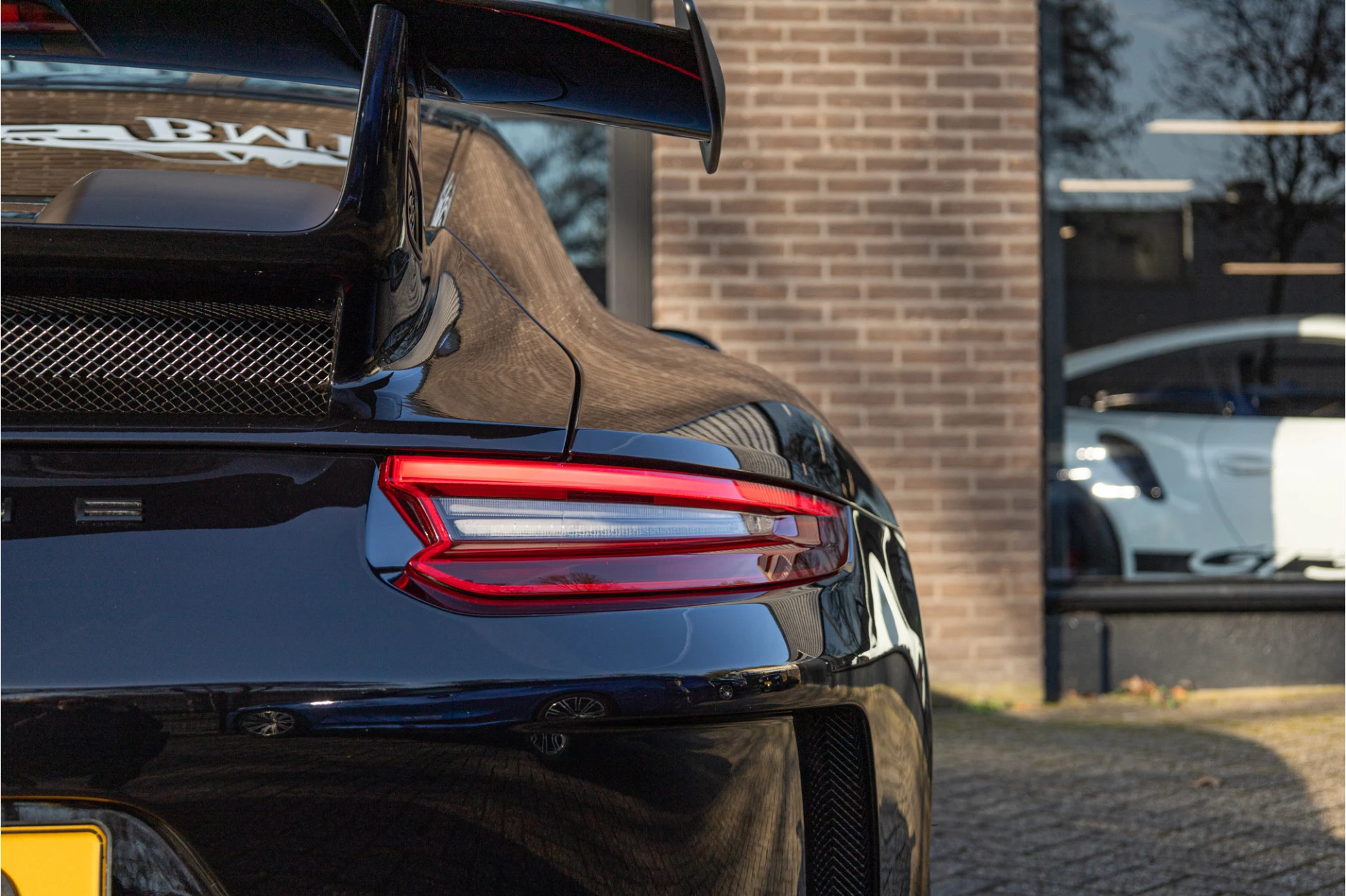 Hoofdafbeelding Porsche 911