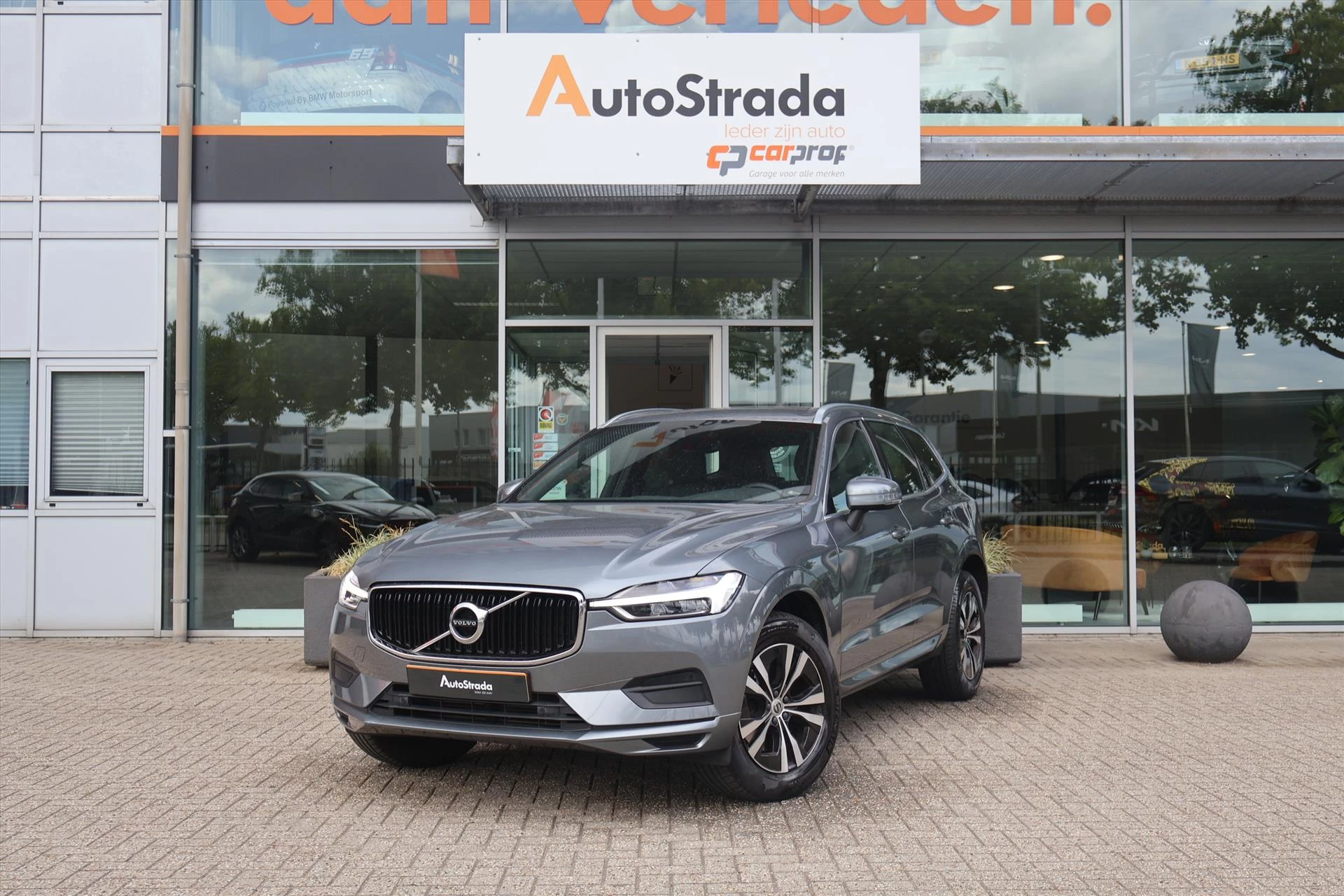 Hoofdafbeelding Volvo XC60