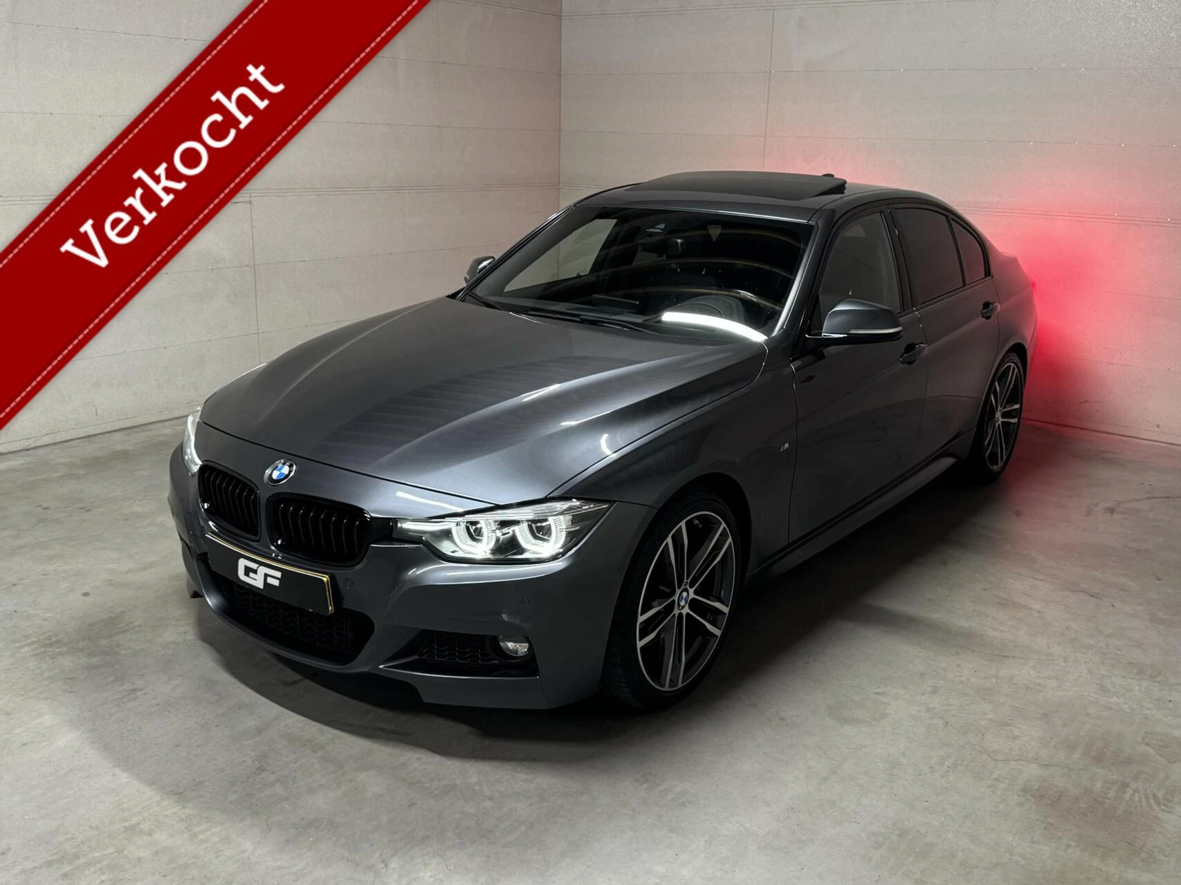 Hoofdafbeelding BMW 3 Serie
