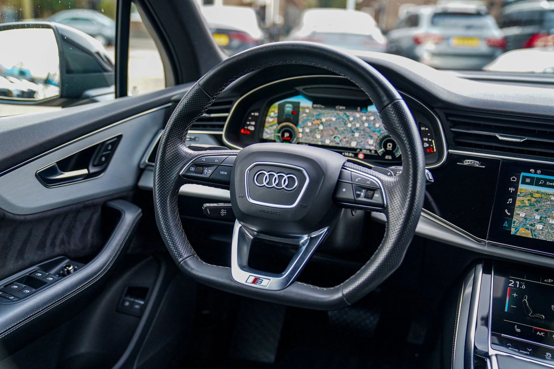 Hoofdafbeelding Audi Q7