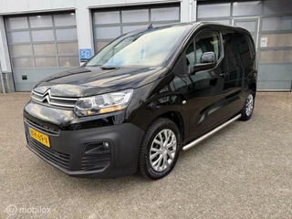 CITROEN BERLINGO 130 PK AUTOMAAT CLUB 12 MND BOVAG RIJKLAAR PRIJS