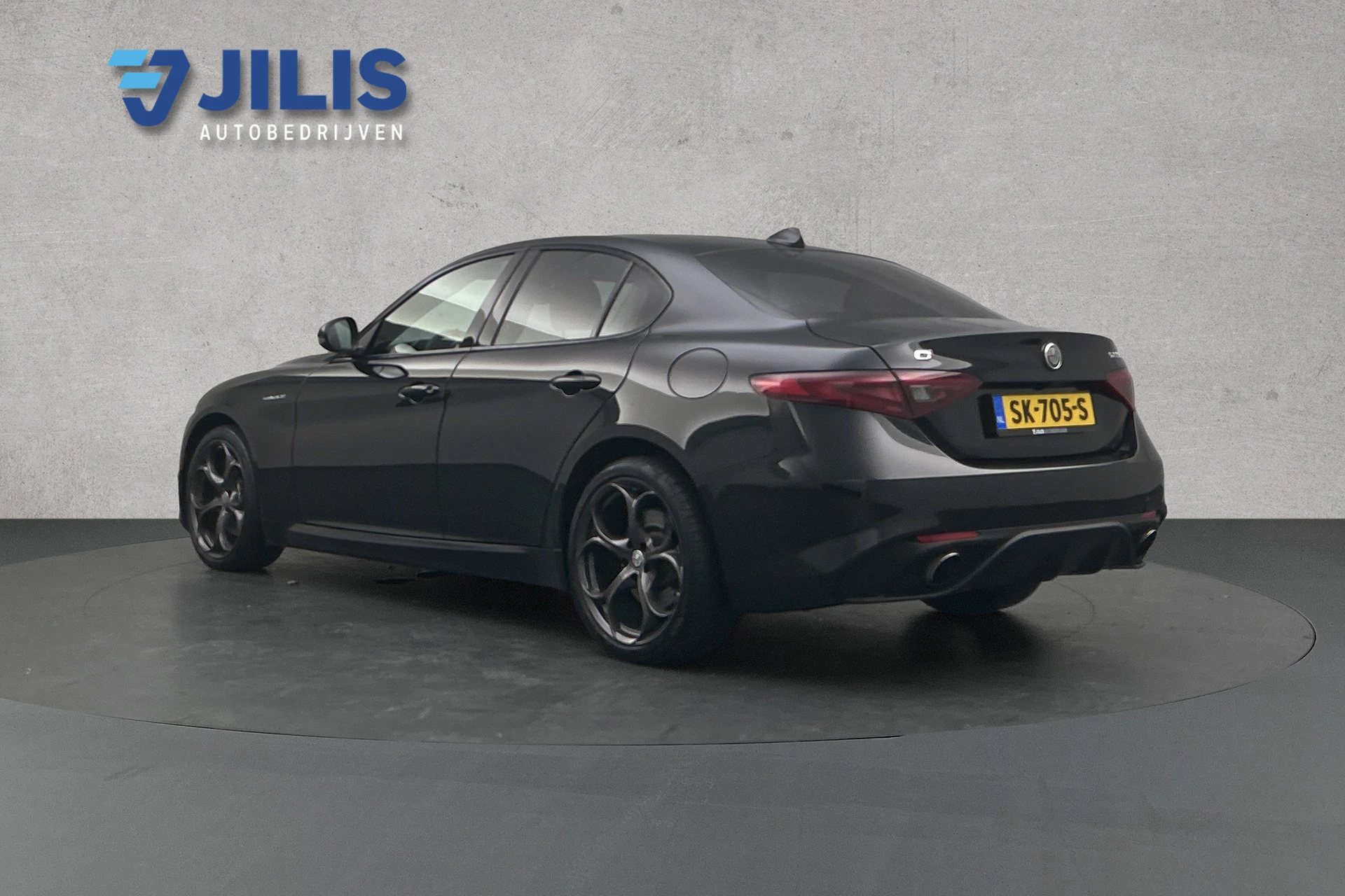 Hoofdafbeelding Alfa Romeo Giulia