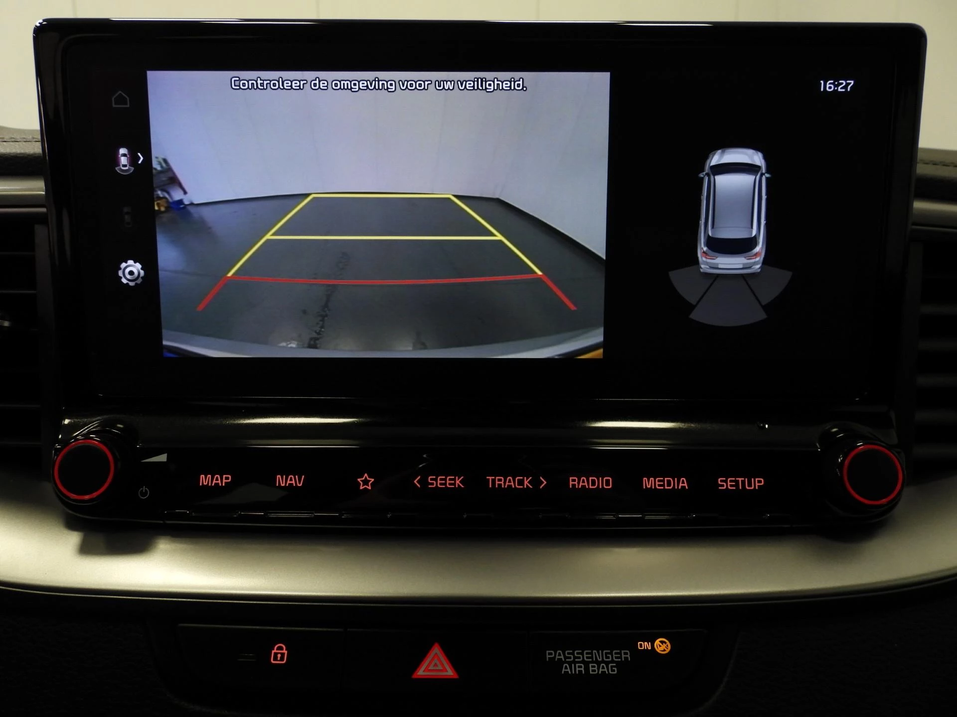 Hoofdafbeelding Kia Ceed Sportswagon