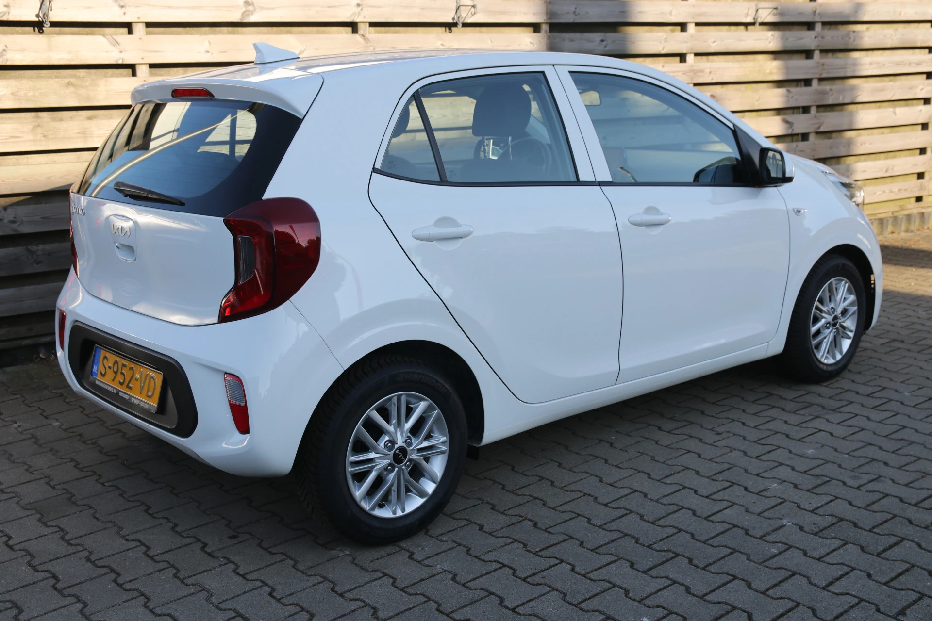 Hoofdafbeelding Kia Picanto