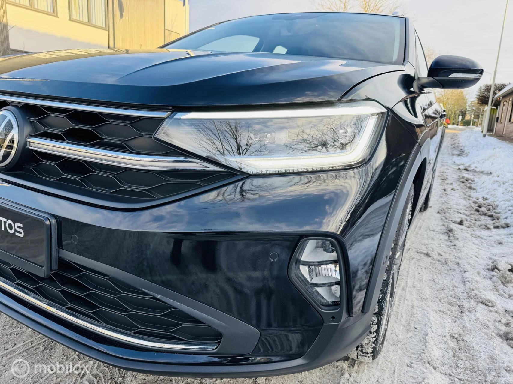 Hoofdafbeelding Volkswagen Taigo