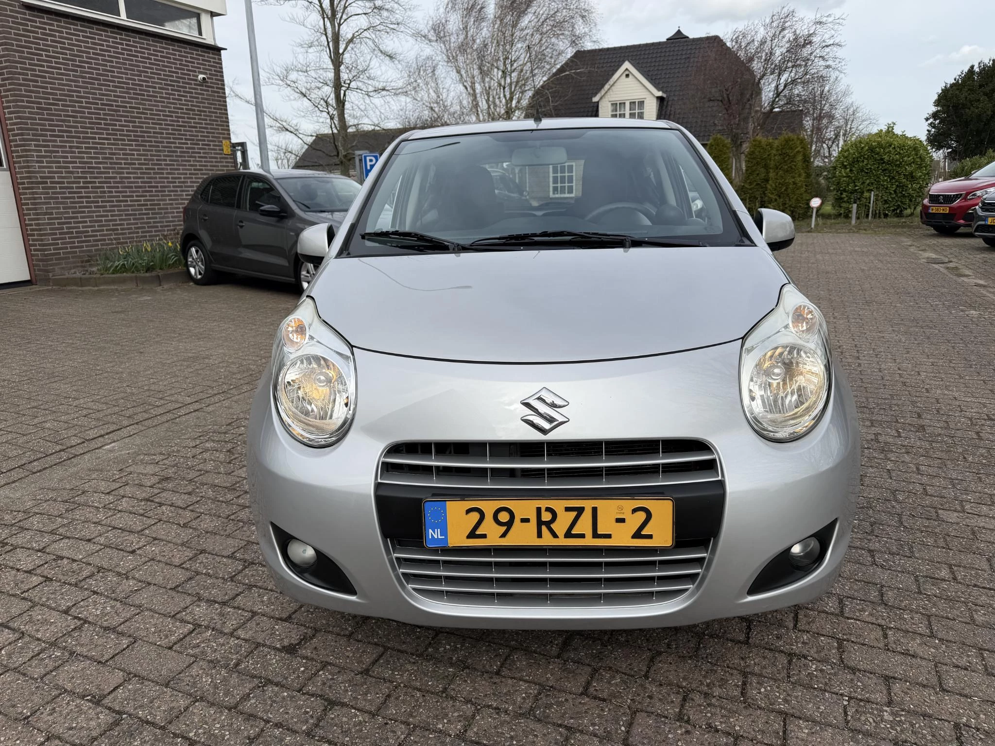 Hoofdafbeelding Suzuki Alto
