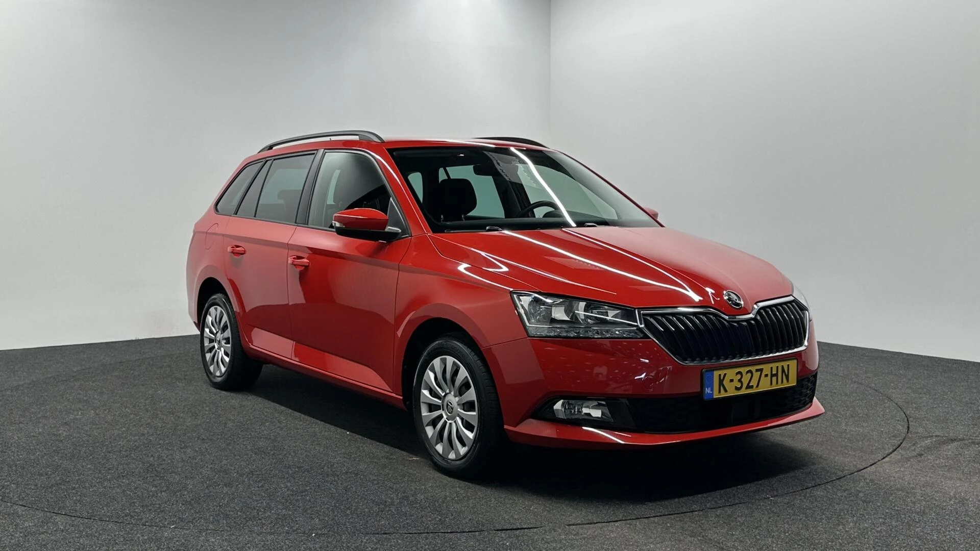 Hoofdafbeelding Škoda Fabia