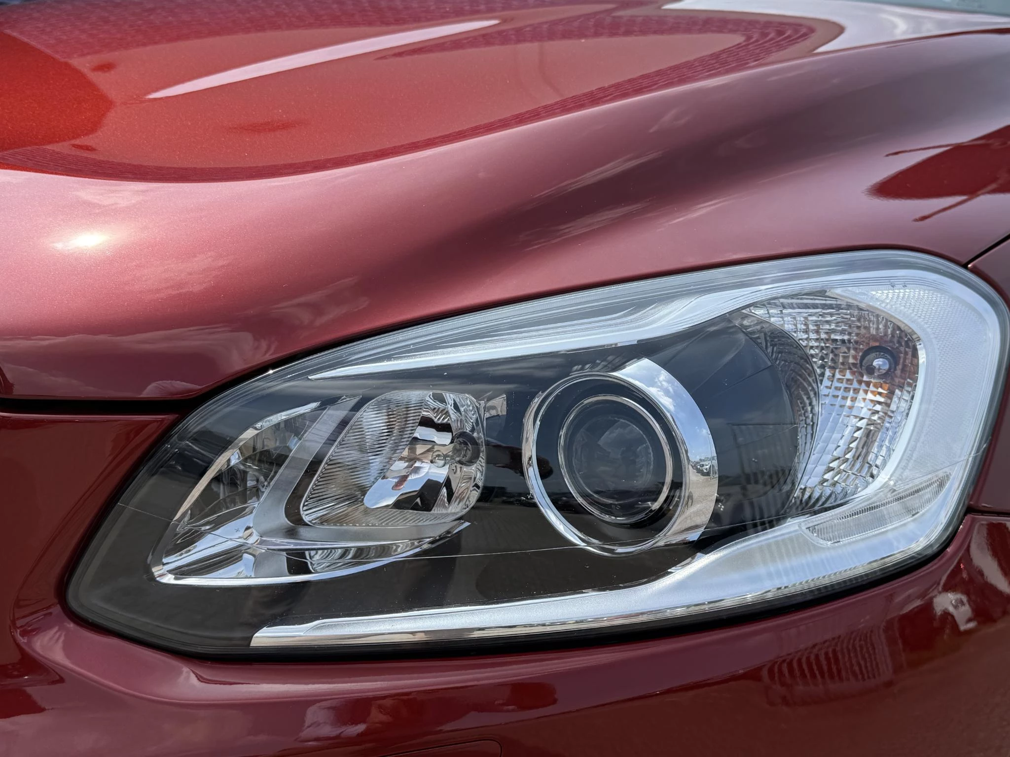 Hoofdafbeelding Volvo XC60
