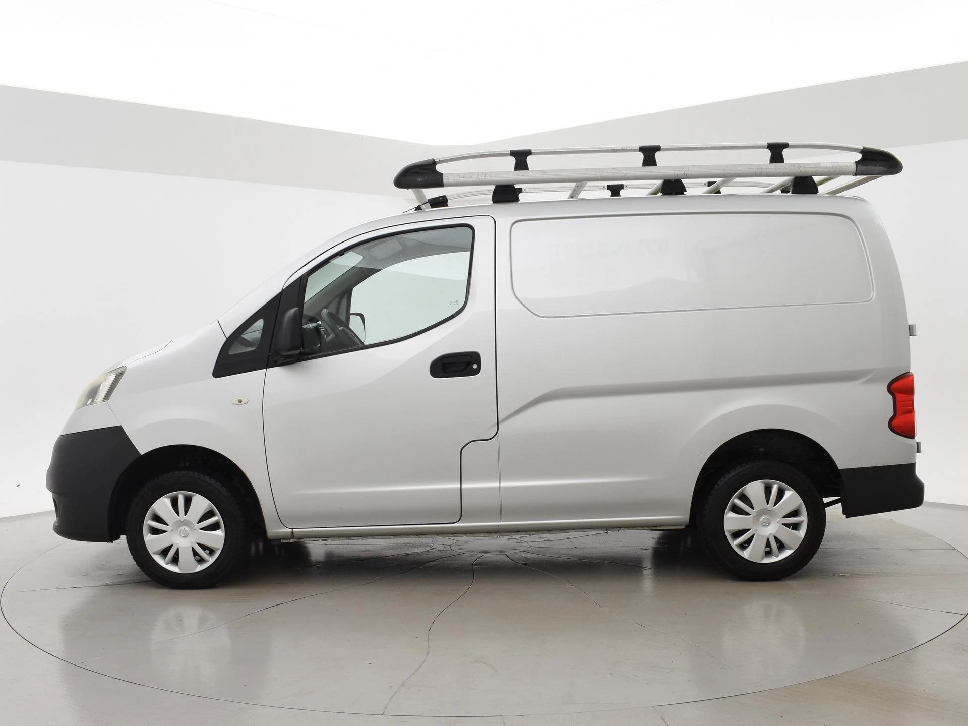 Hoofdafbeelding Nissan NV200