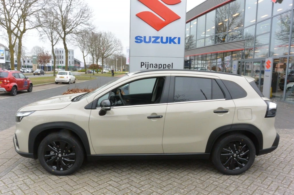 Hoofdafbeelding Suzuki S-Cross