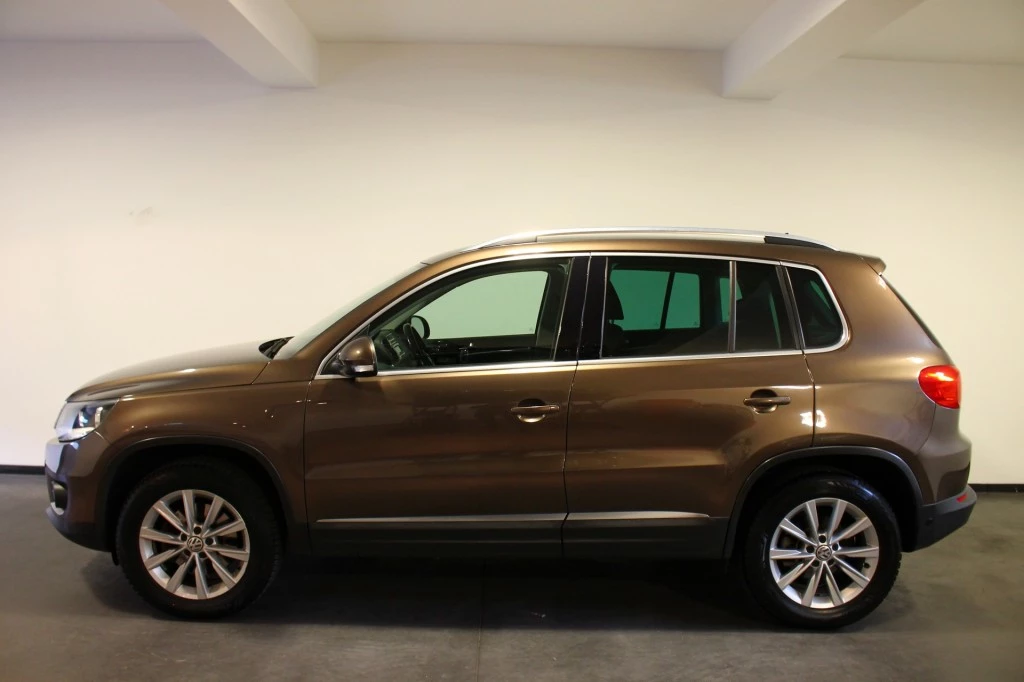 Hoofdafbeelding Volkswagen Tiguan