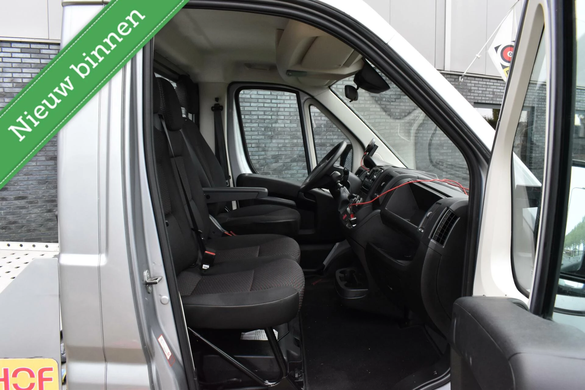 Hoofdafbeelding Opel Movano