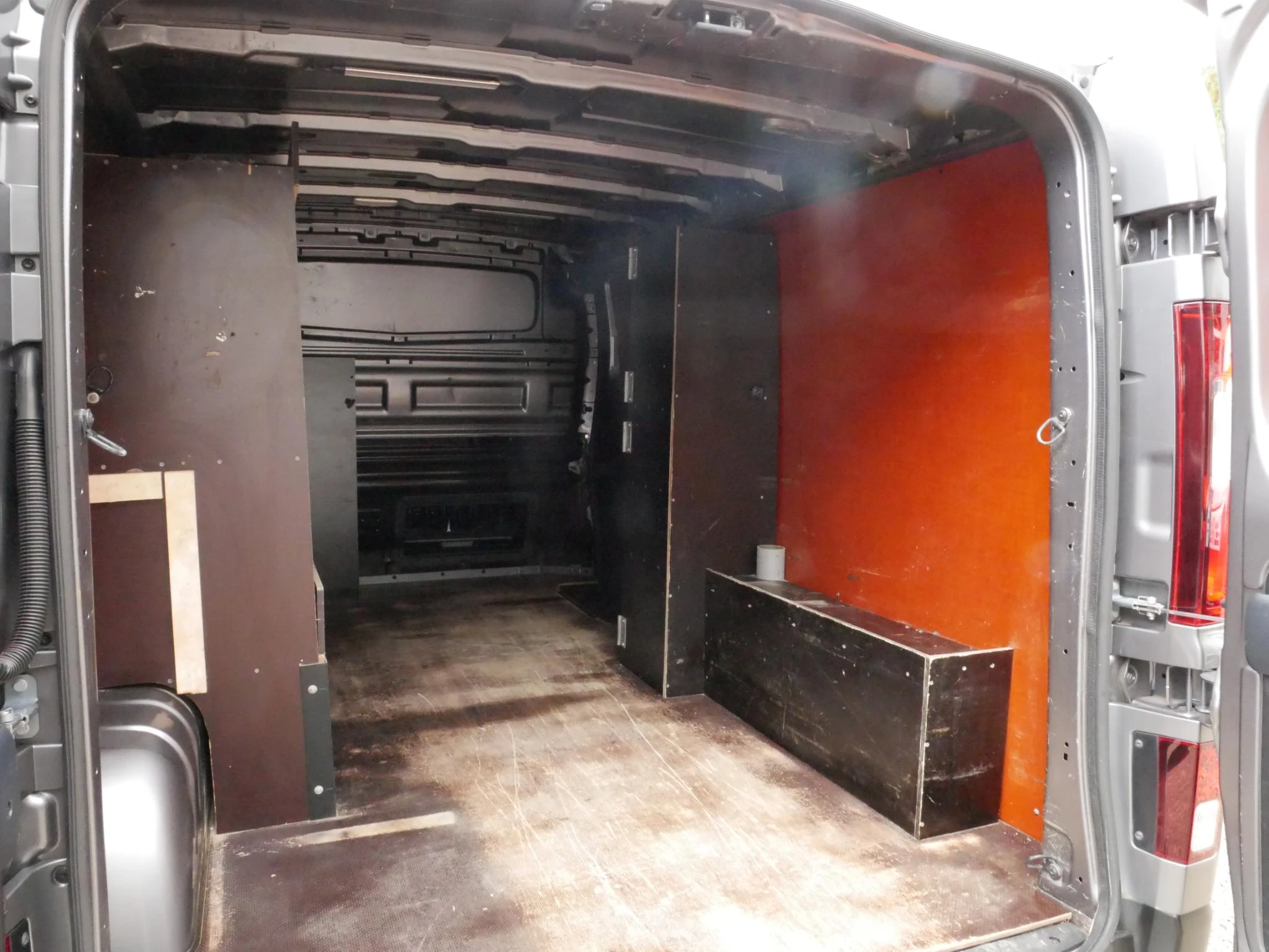 Hoofdafbeelding Renault Trafic