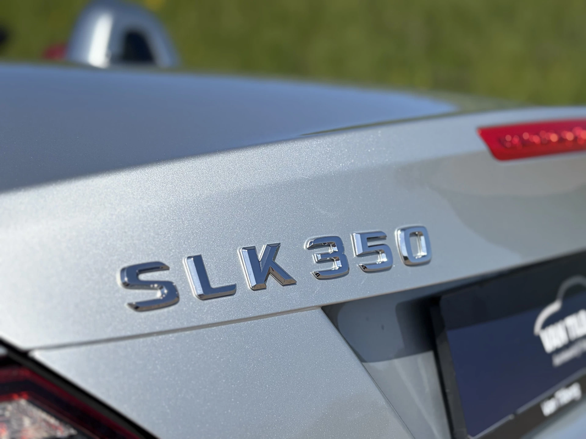 Hoofdafbeelding Mercedes-Benz SLK