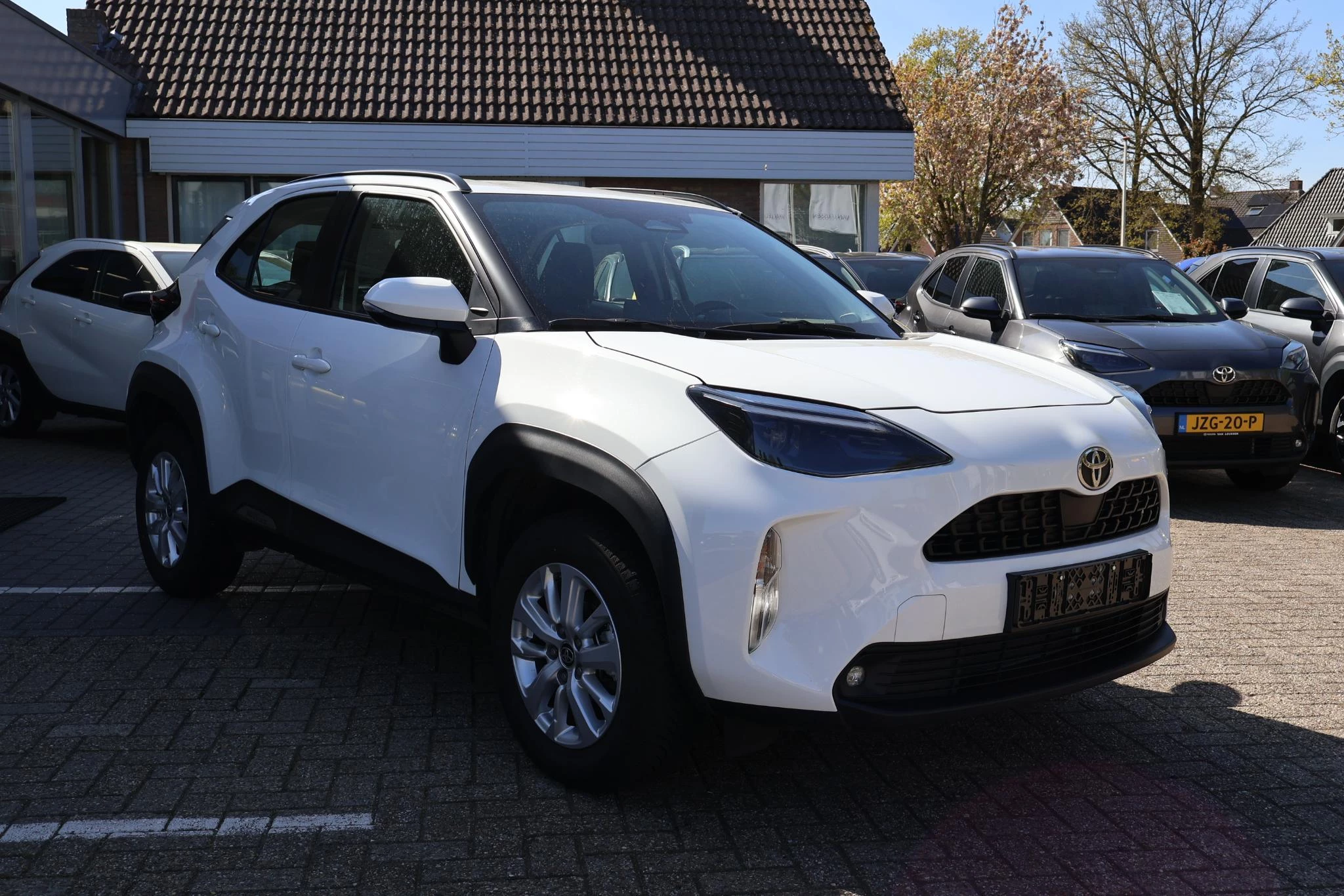 Hoofdafbeelding Toyota Yaris Cross