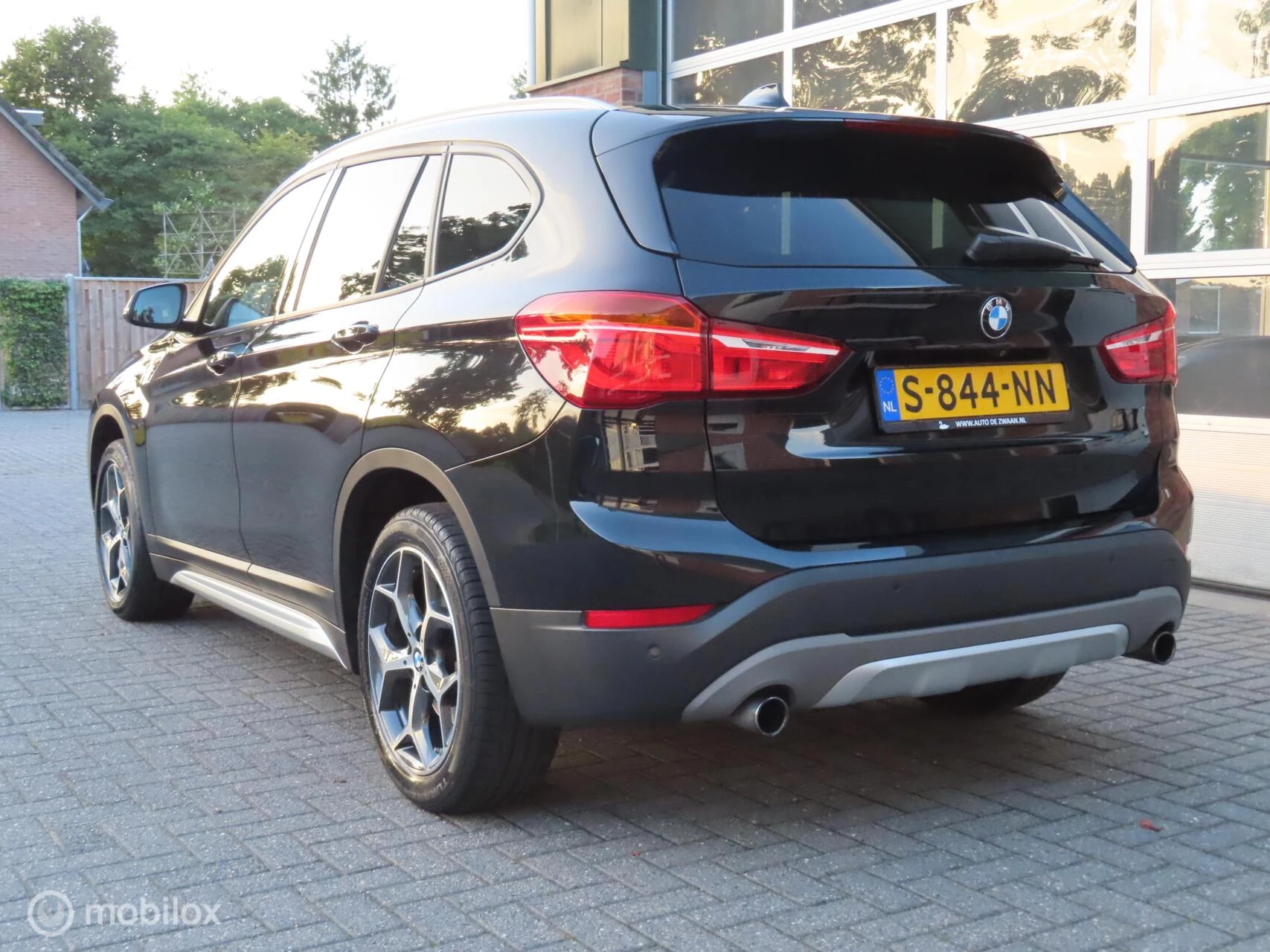 Hoofdafbeelding BMW X1