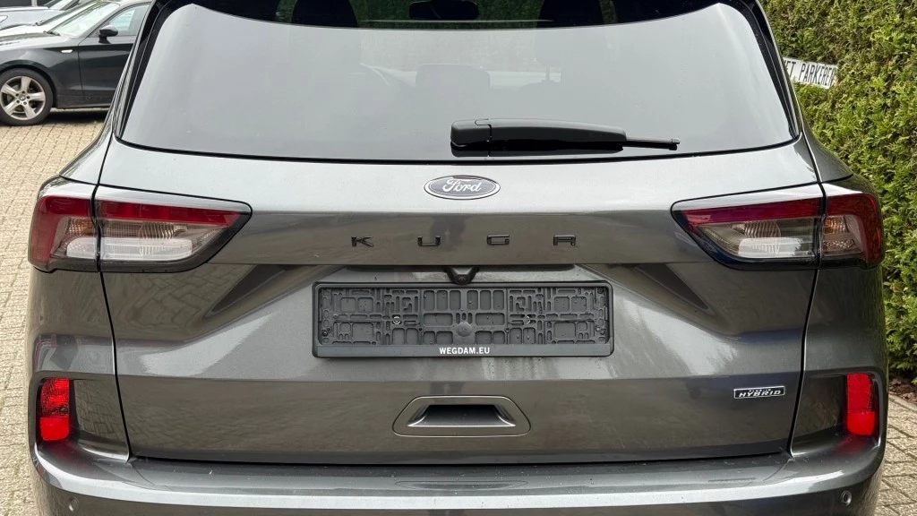 Hoofdafbeelding Ford Kuga