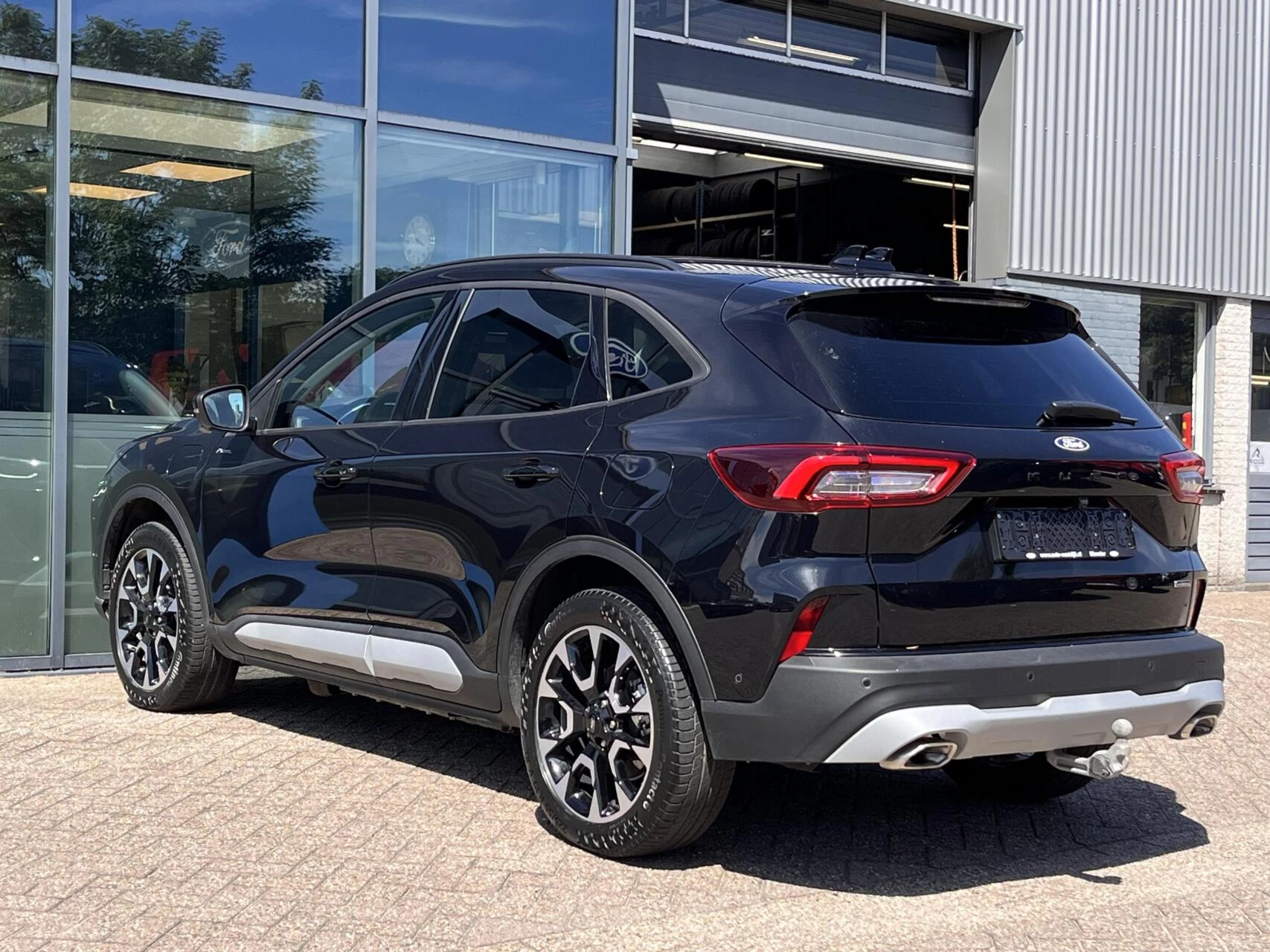 Hoofdafbeelding Ford Kuga