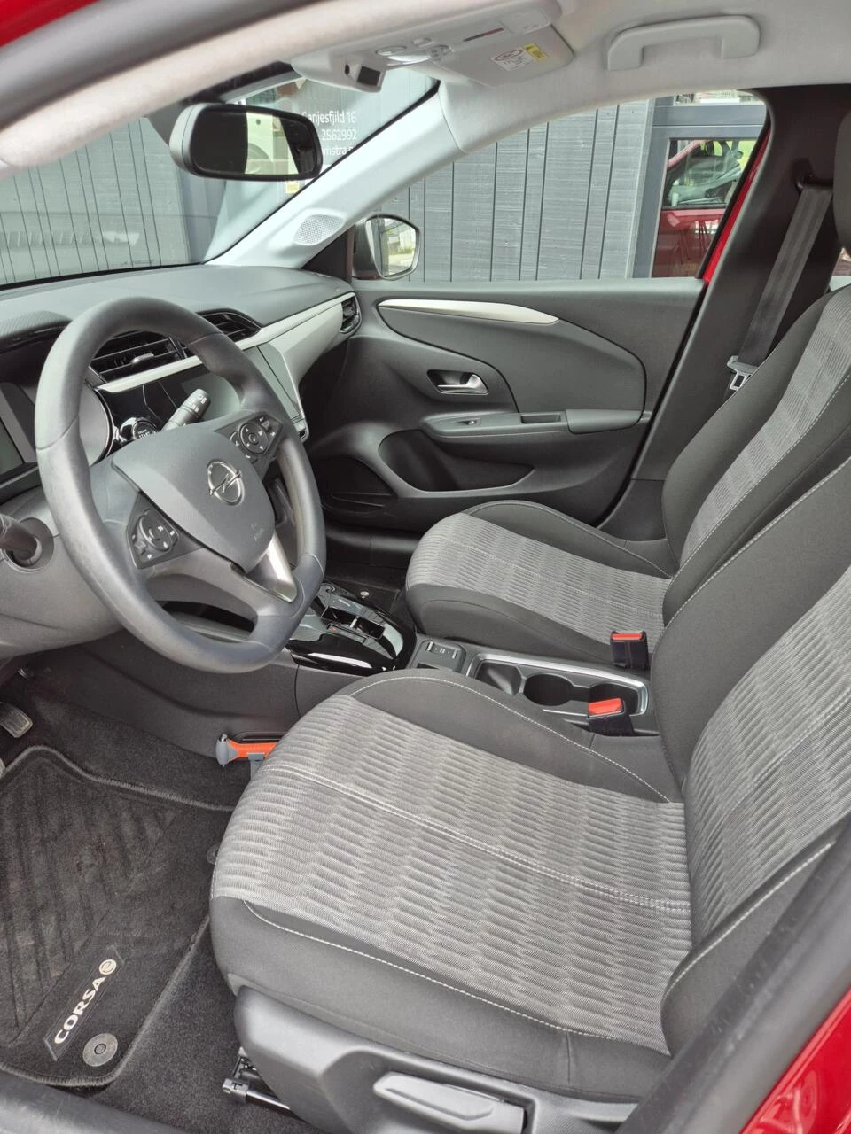 Hoofdafbeelding Opel Corsa-e