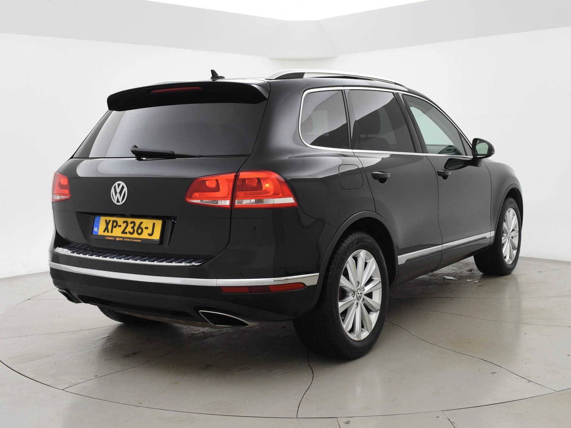 Hoofdafbeelding Volkswagen Touareg