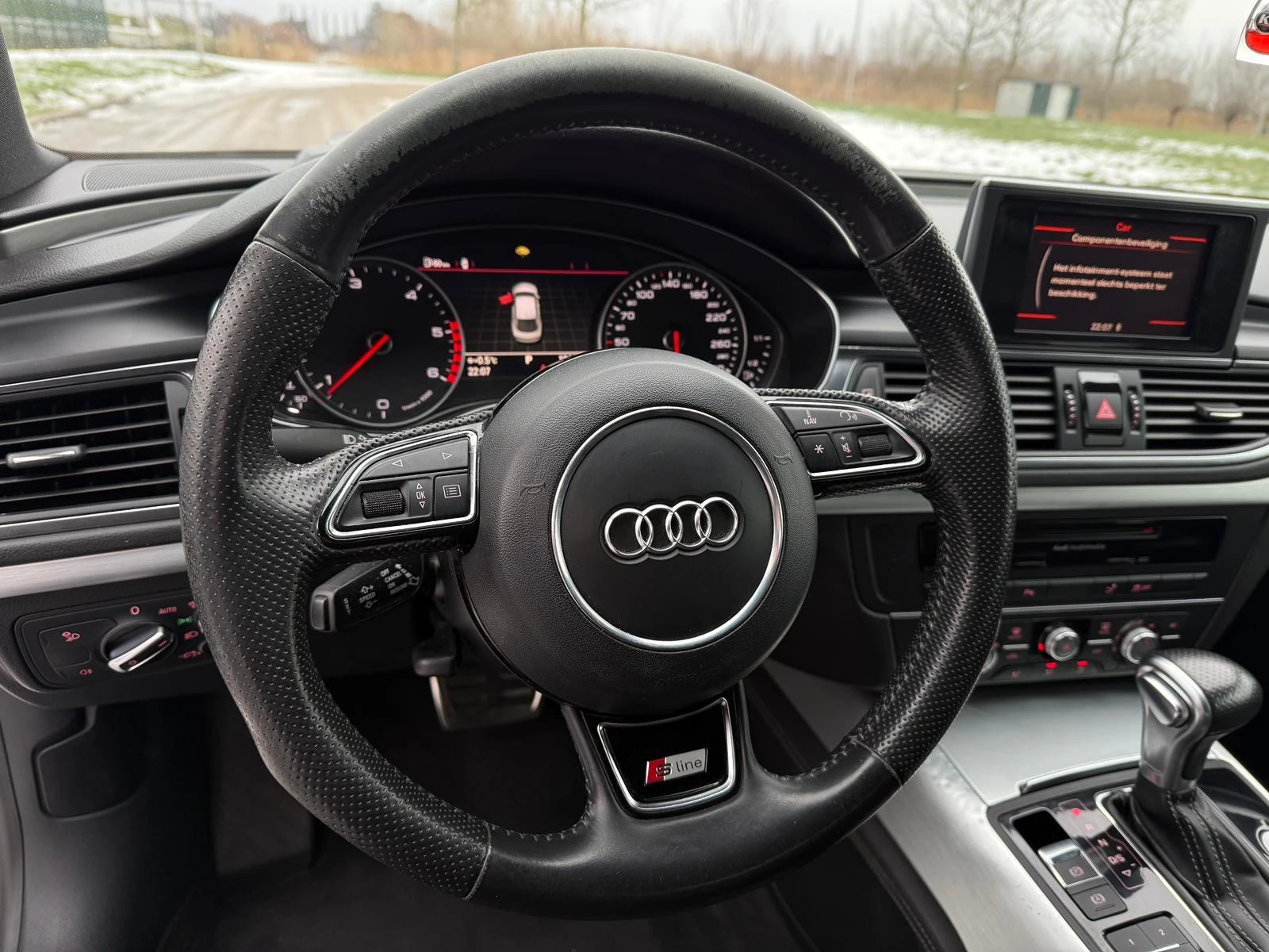 Hoofdafbeelding Audi A7