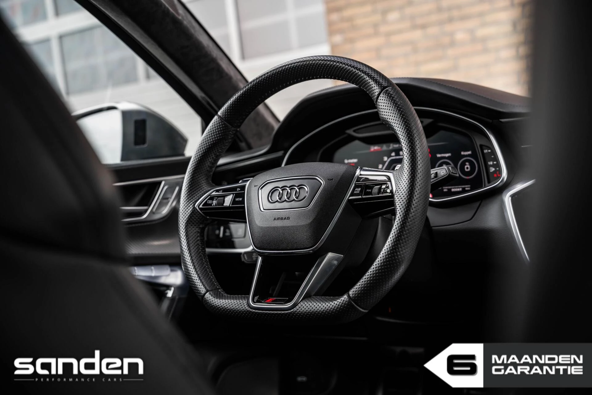 Hoofdafbeelding Audi RS6