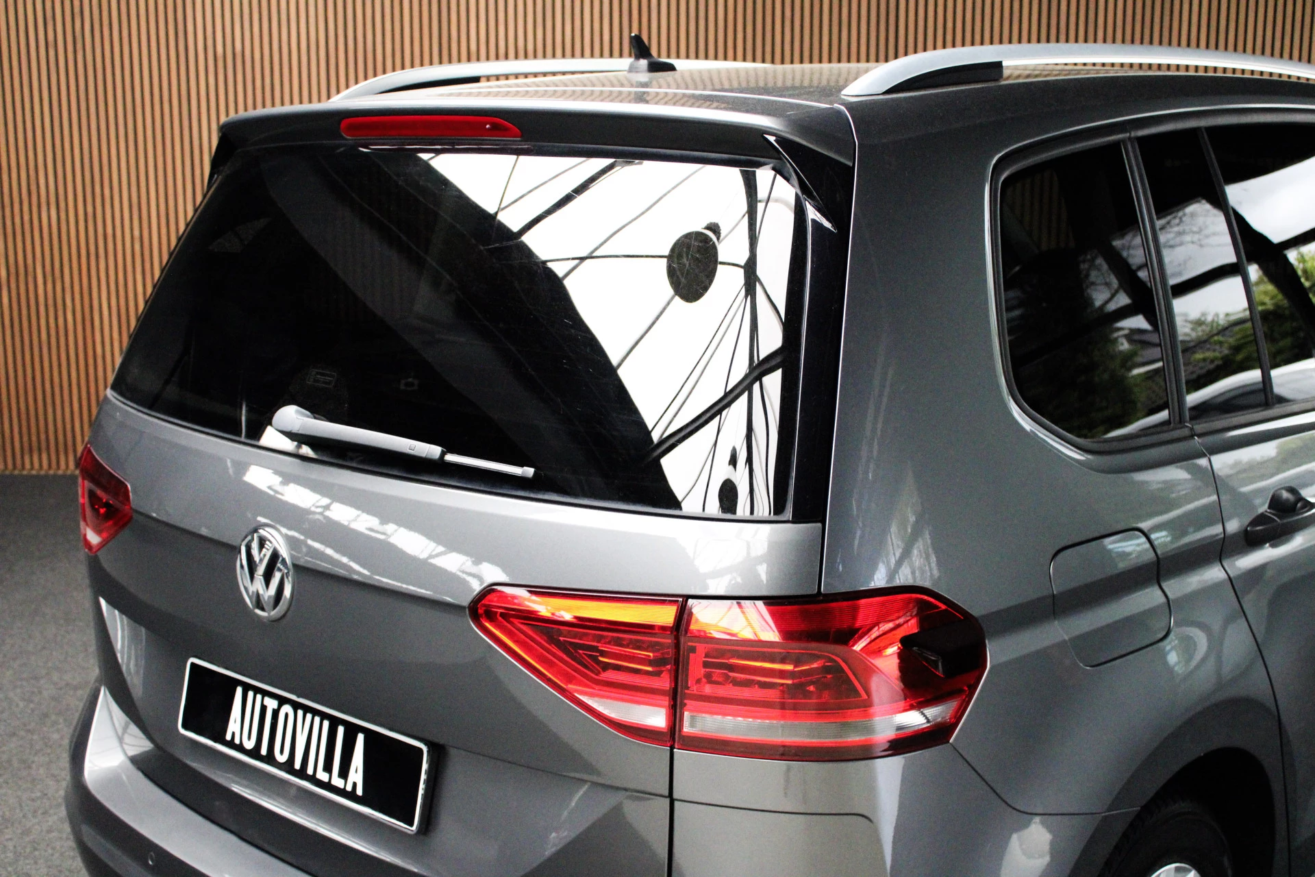 Hoofdafbeelding Volkswagen Touran