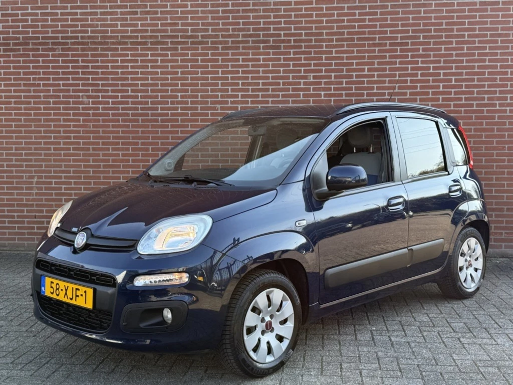 Hoofdafbeelding Fiat Panda