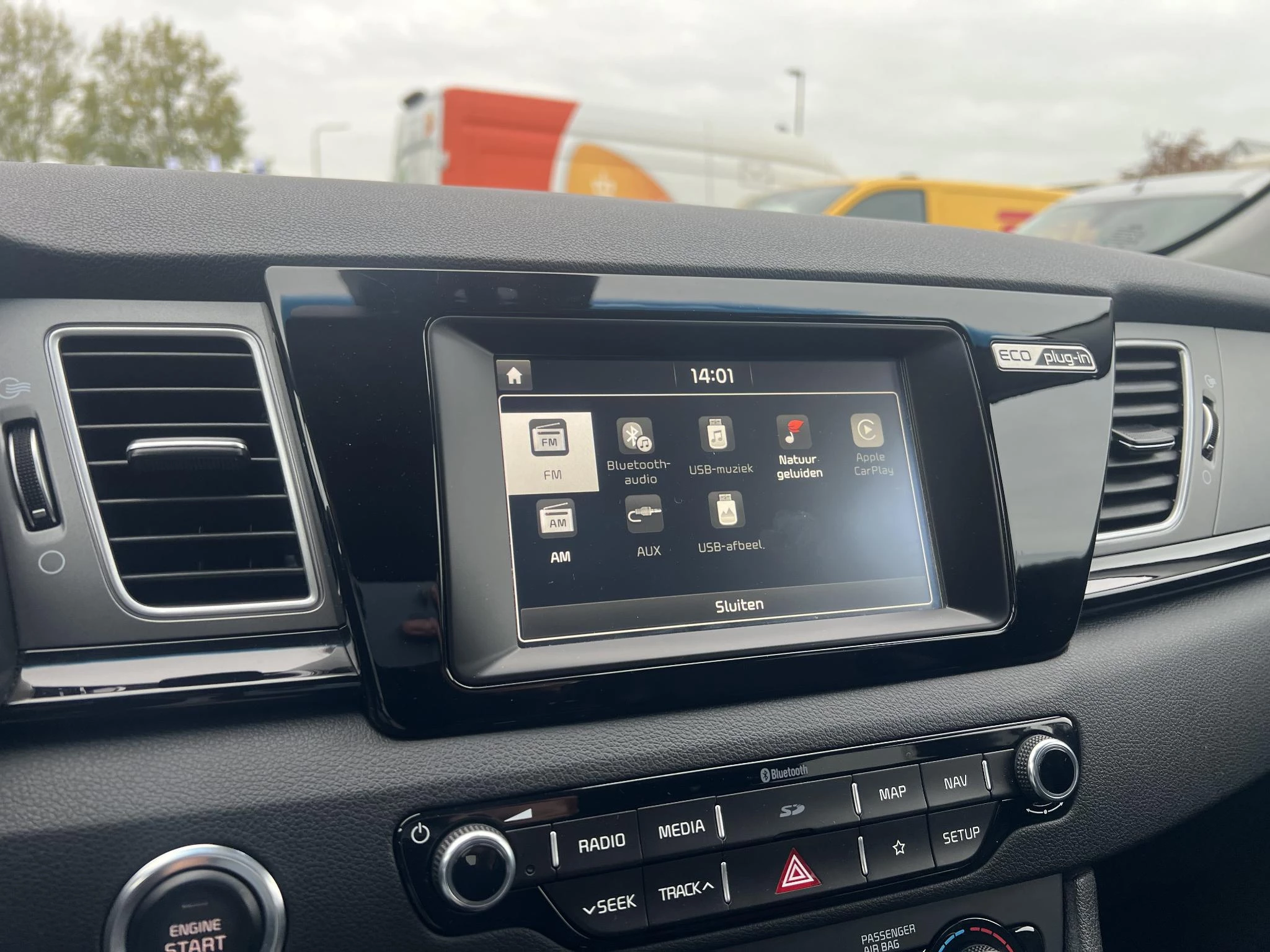Hoofdafbeelding Kia Niro