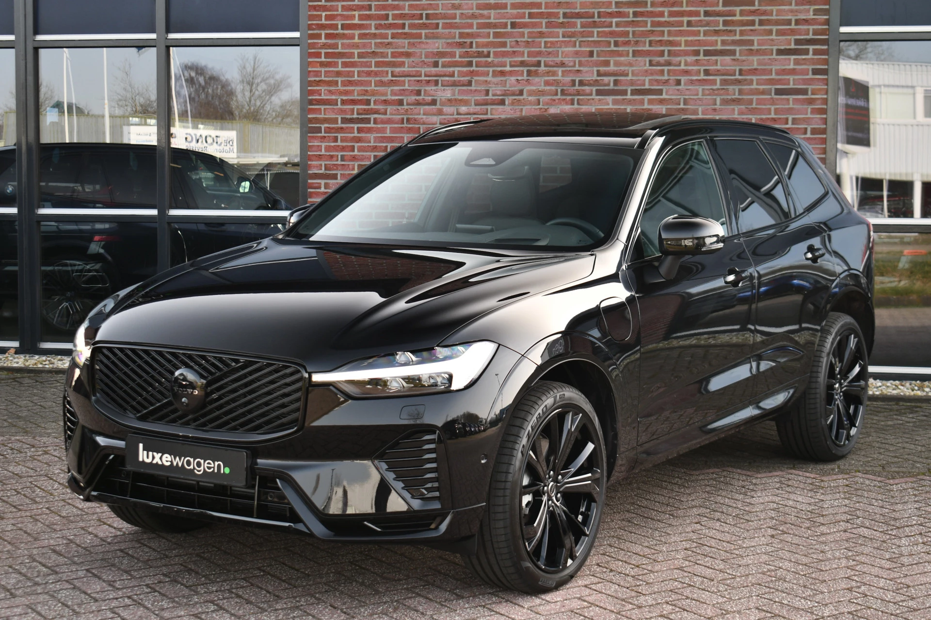 Hoofdafbeelding Volvo XC60