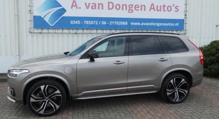 Volvo XC90 2.0 T8 TE AWD INSCRIPTION,Pano,360.Leer,ACC,Blis,Massage
