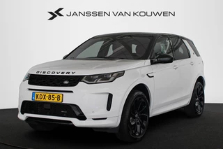 Land Rover Discovery Sport P300e 1.5 R-Dynamic HSE Panoramadak Voorruitverwarming Black Pack
