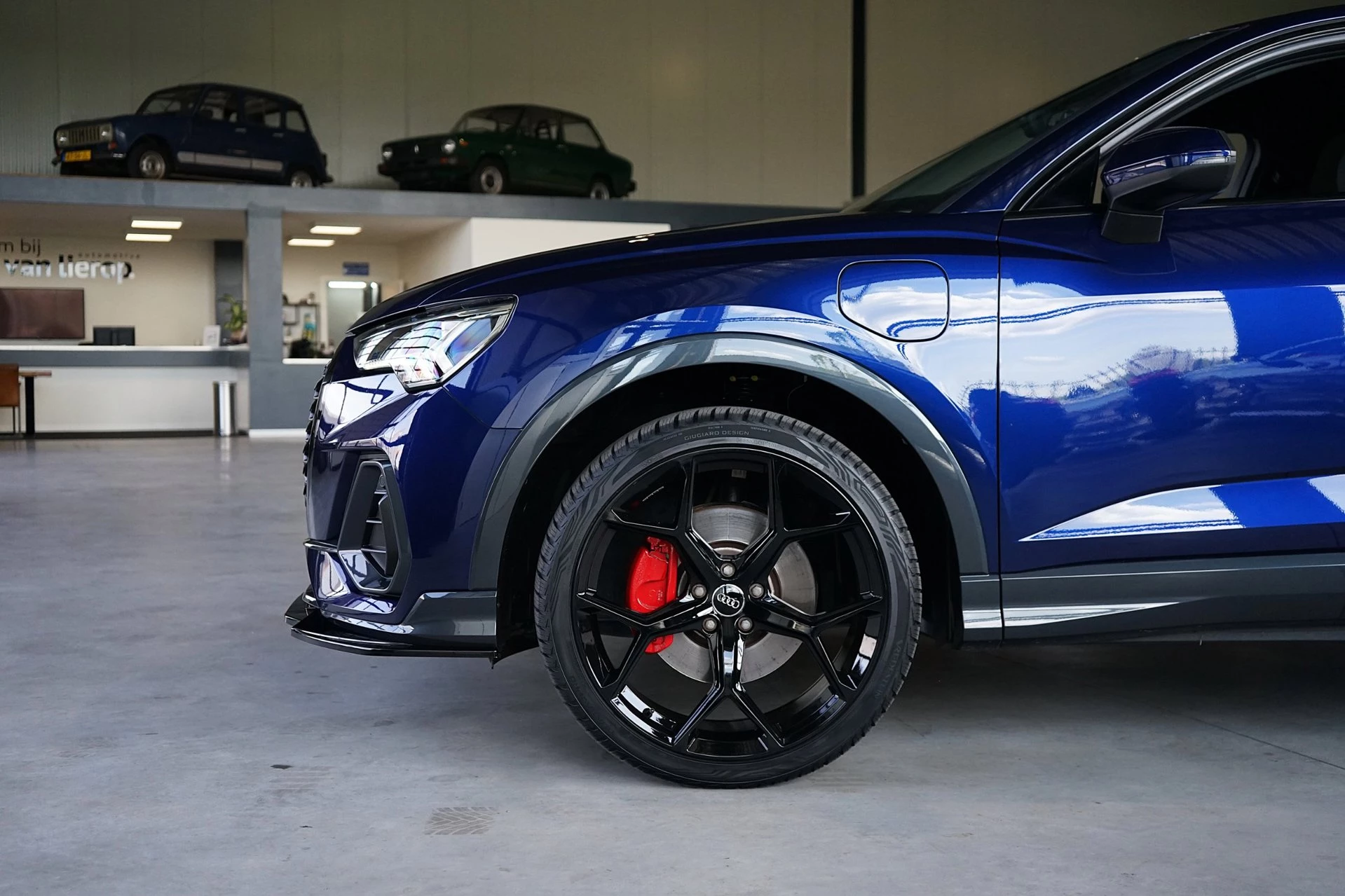 Hoofdafbeelding Audi Q3