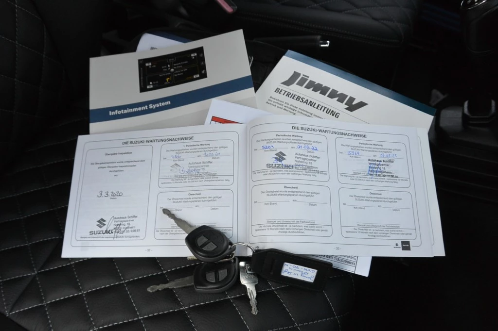 Hoofdafbeelding Suzuki Jimny
