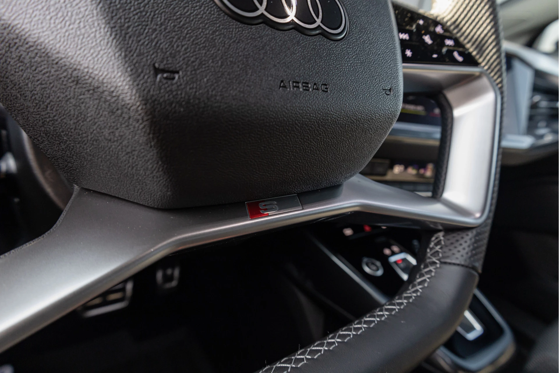 Hoofdafbeelding Audi Q4 e-tron