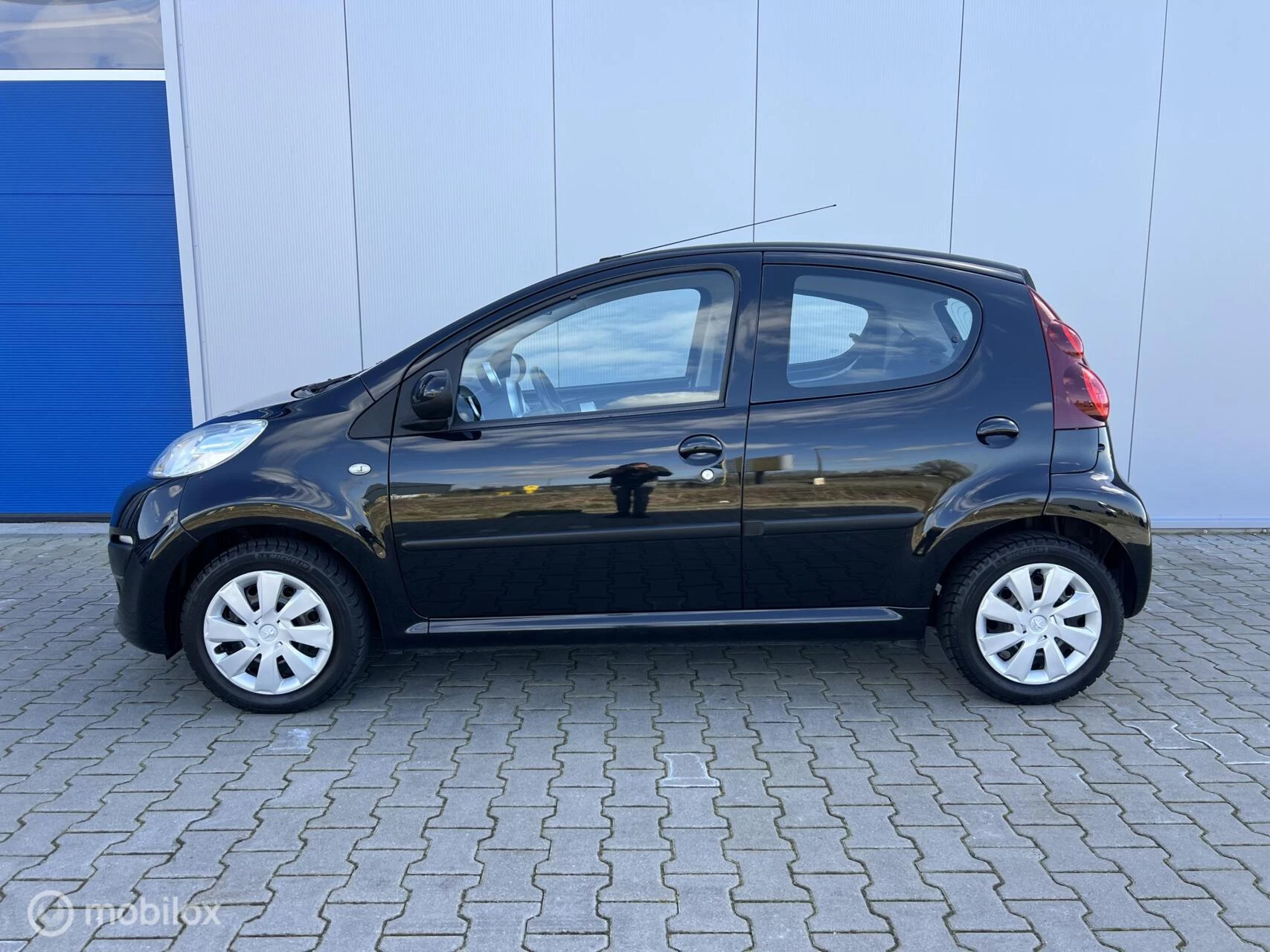 Hoofdafbeelding Peugeot 107