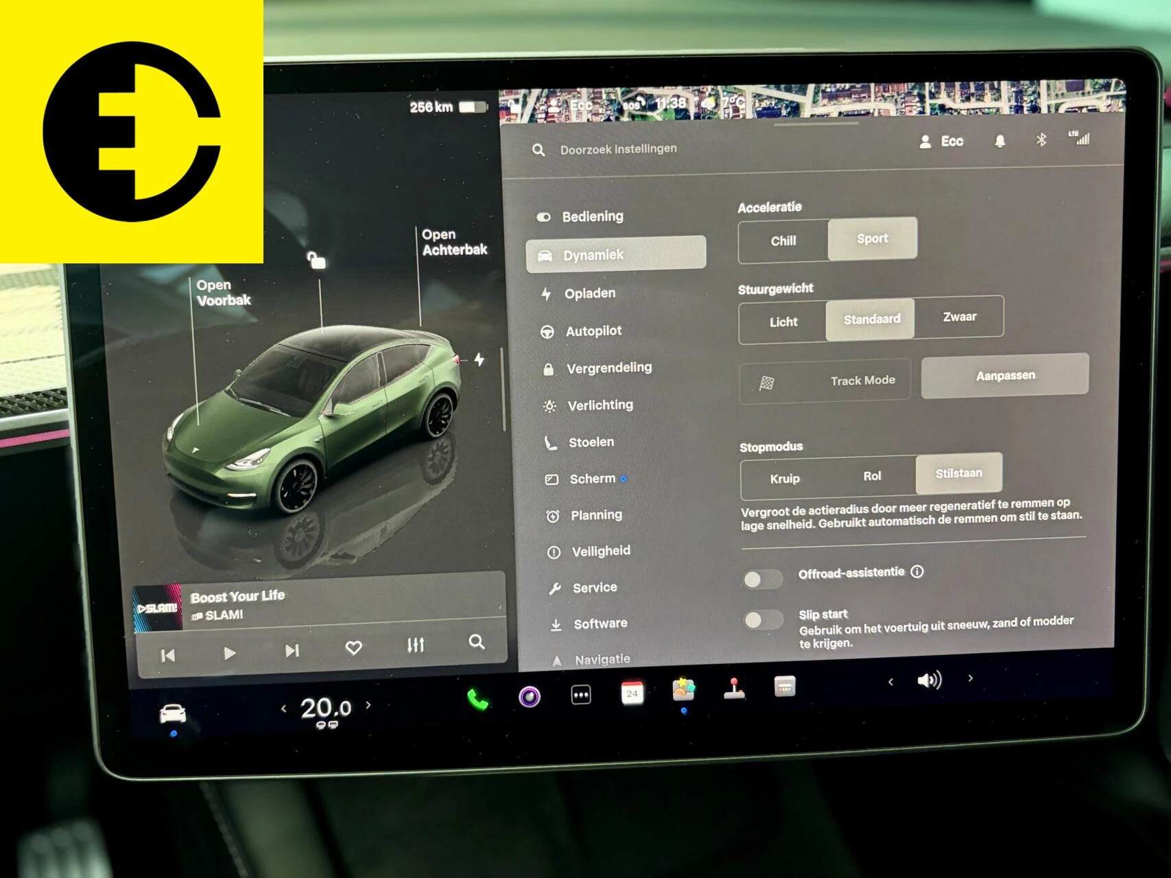 Hoofdafbeelding Tesla Model Y