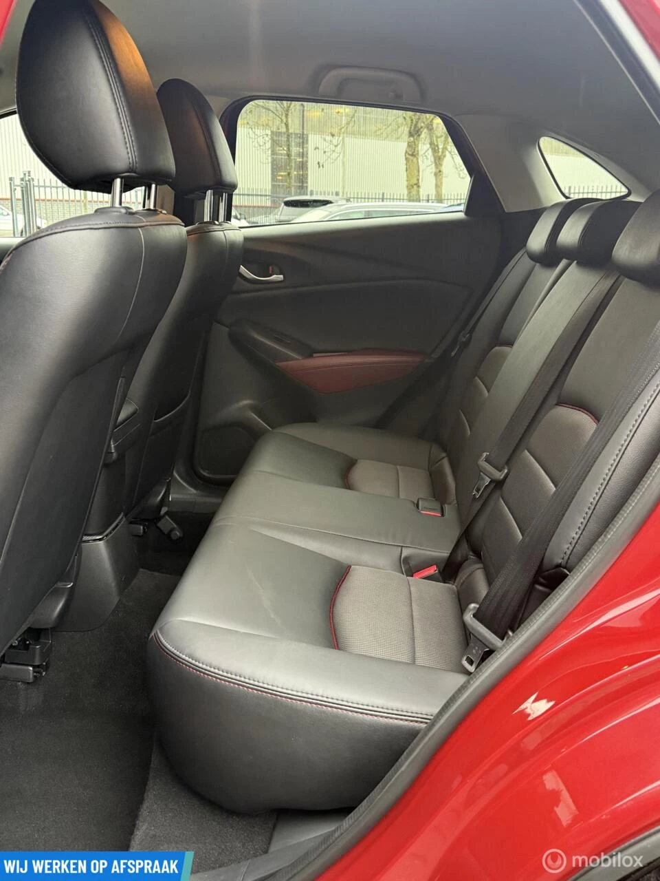 Hoofdafbeelding Mazda CX-3