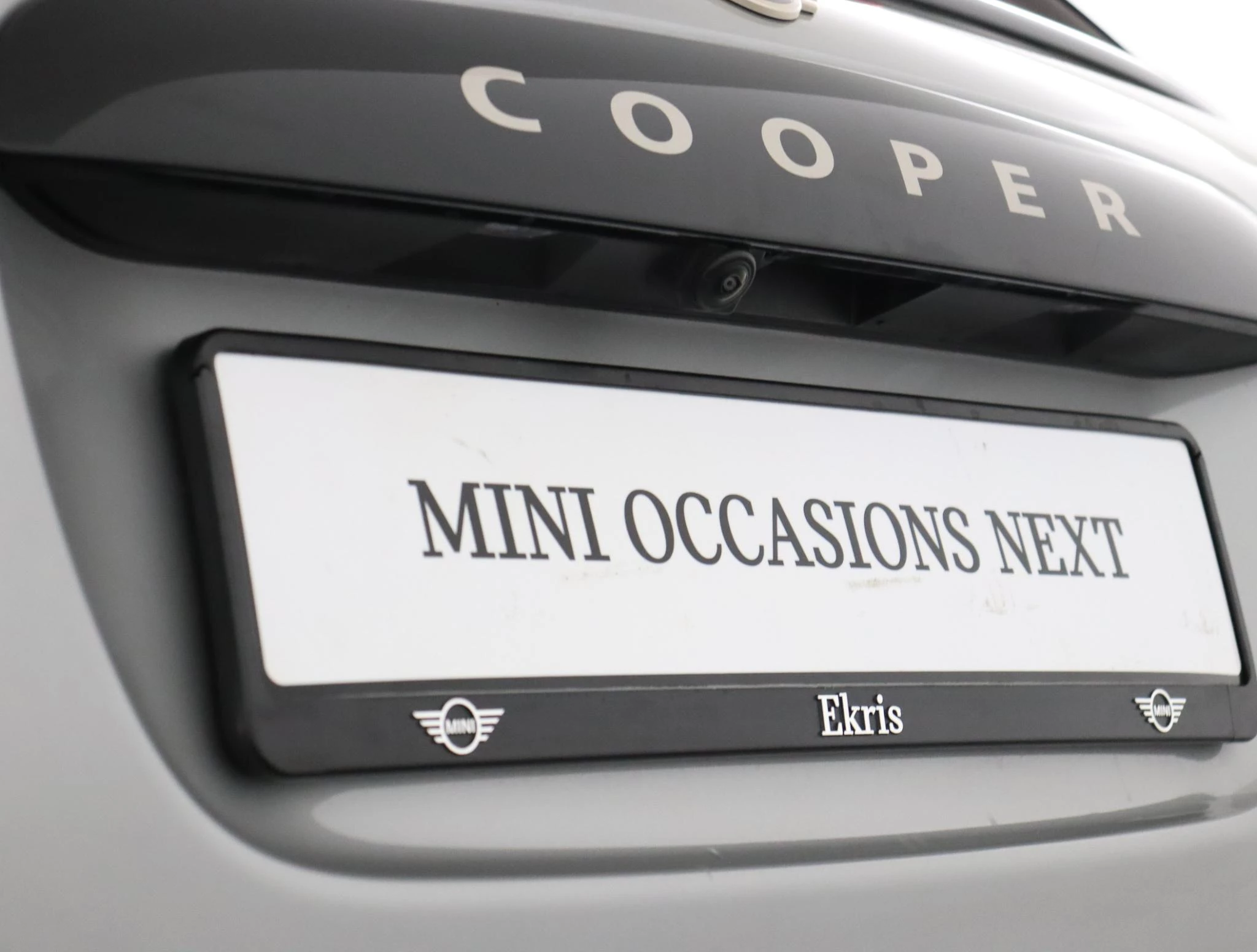 Hoofdafbeelding MINI Cooper Cabrio