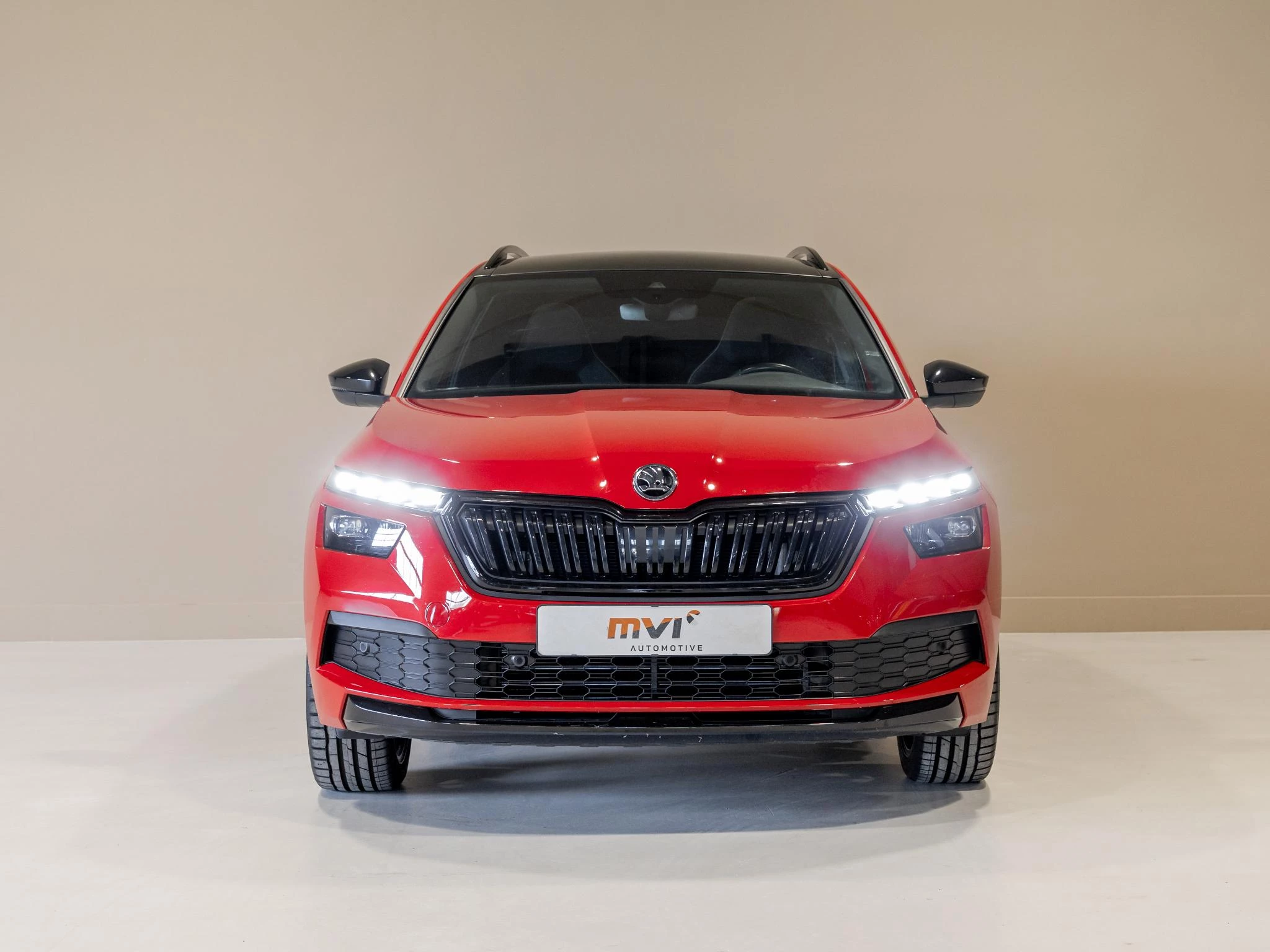 Hoofdafbeelding Škoda Kamiq