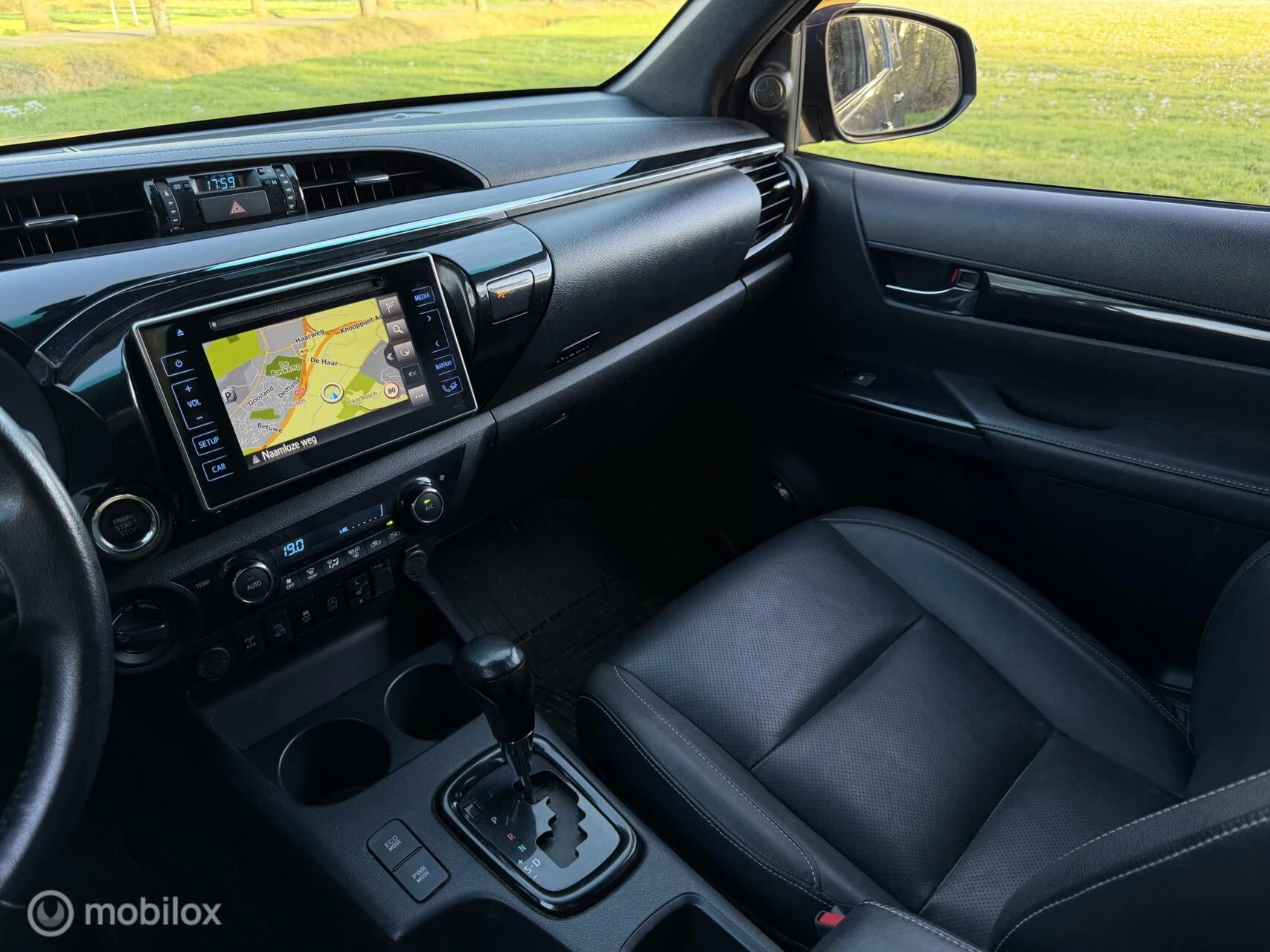 Hoofdafbeelding Toyota Hilux